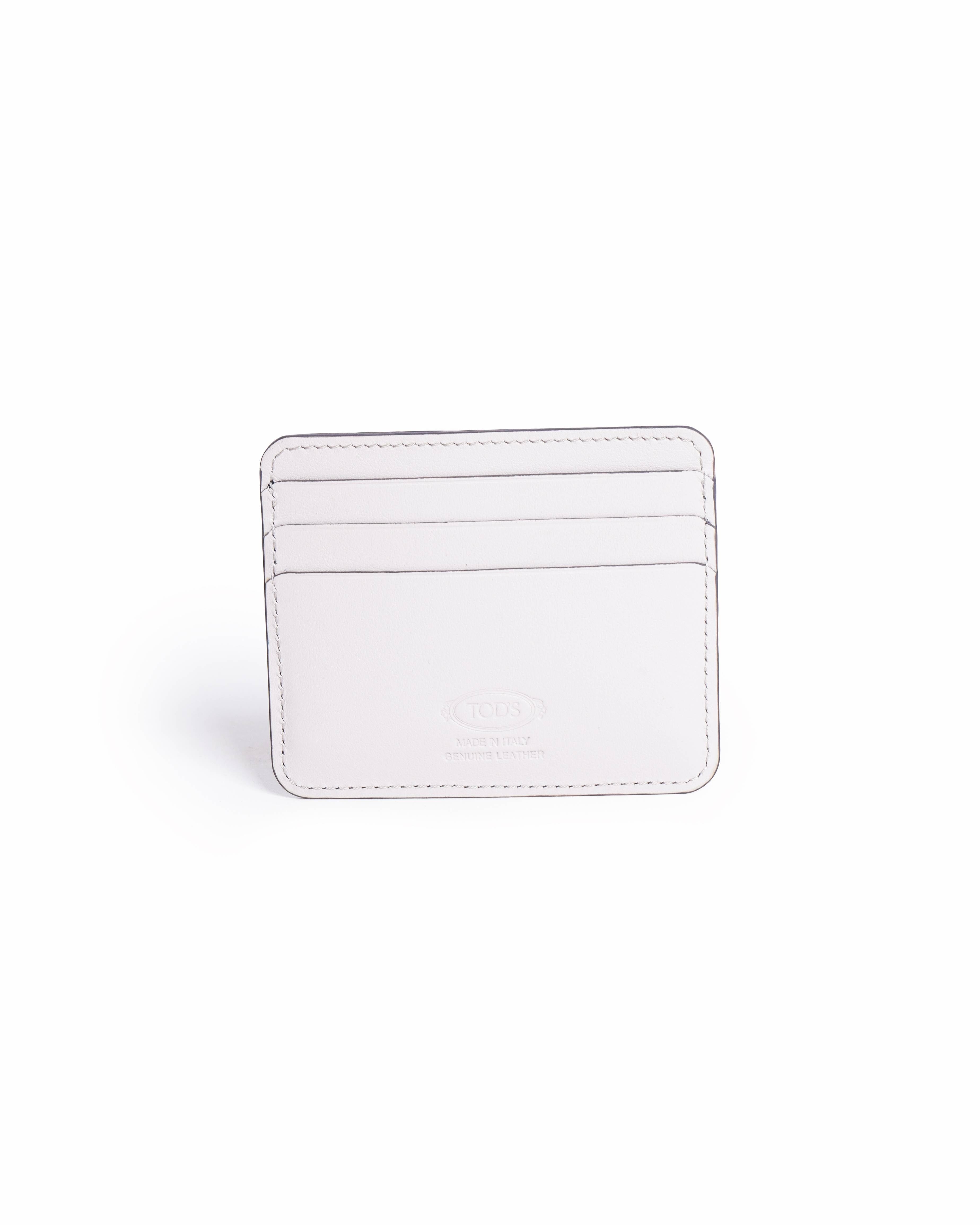 Tod's Cardholder In The Shade Of Blue