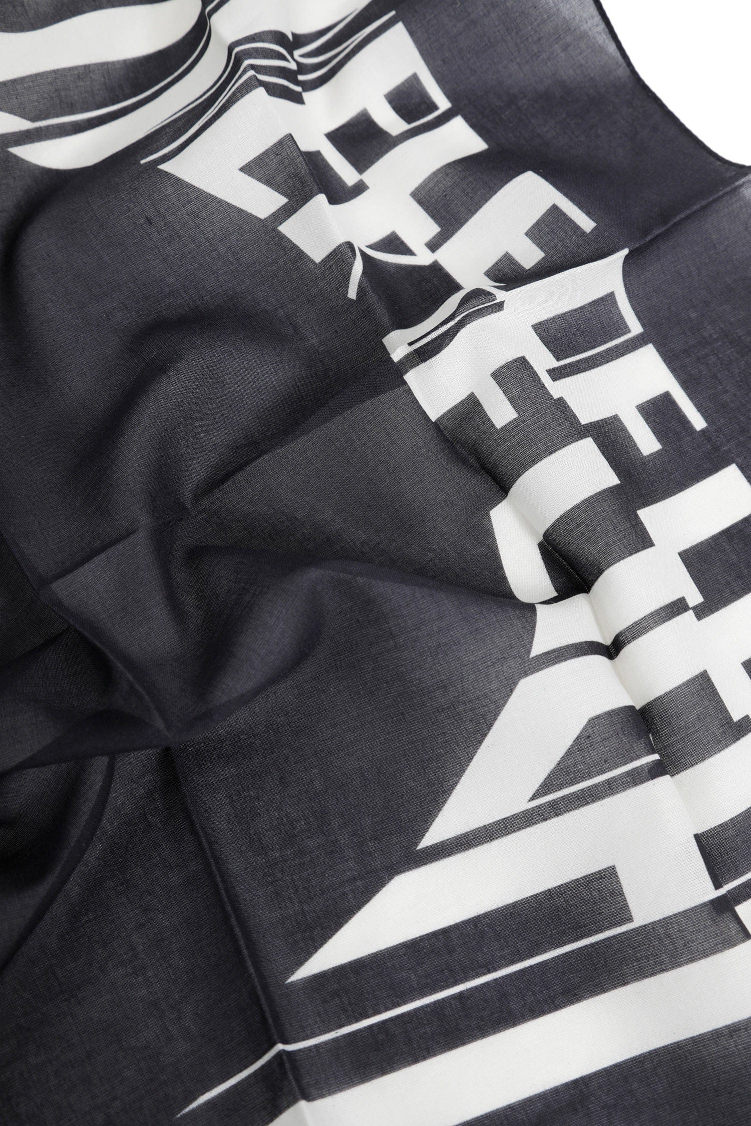 RICK OWENS Drkshdw Tower Tower of Love Bandana