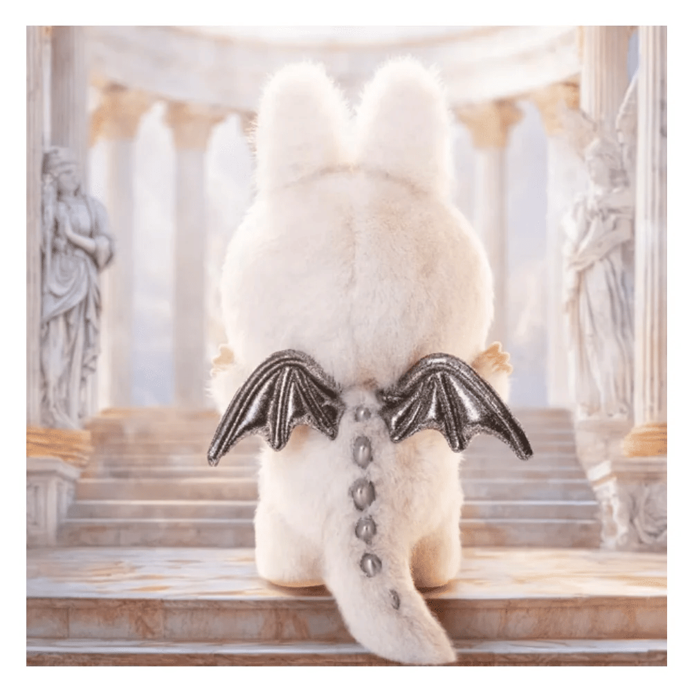 Medicom Toy POP MART THE MONSTERS ANGEL IN CLOUDS 天使 FACE DOLL (ZIMOMO ORIGINAL)