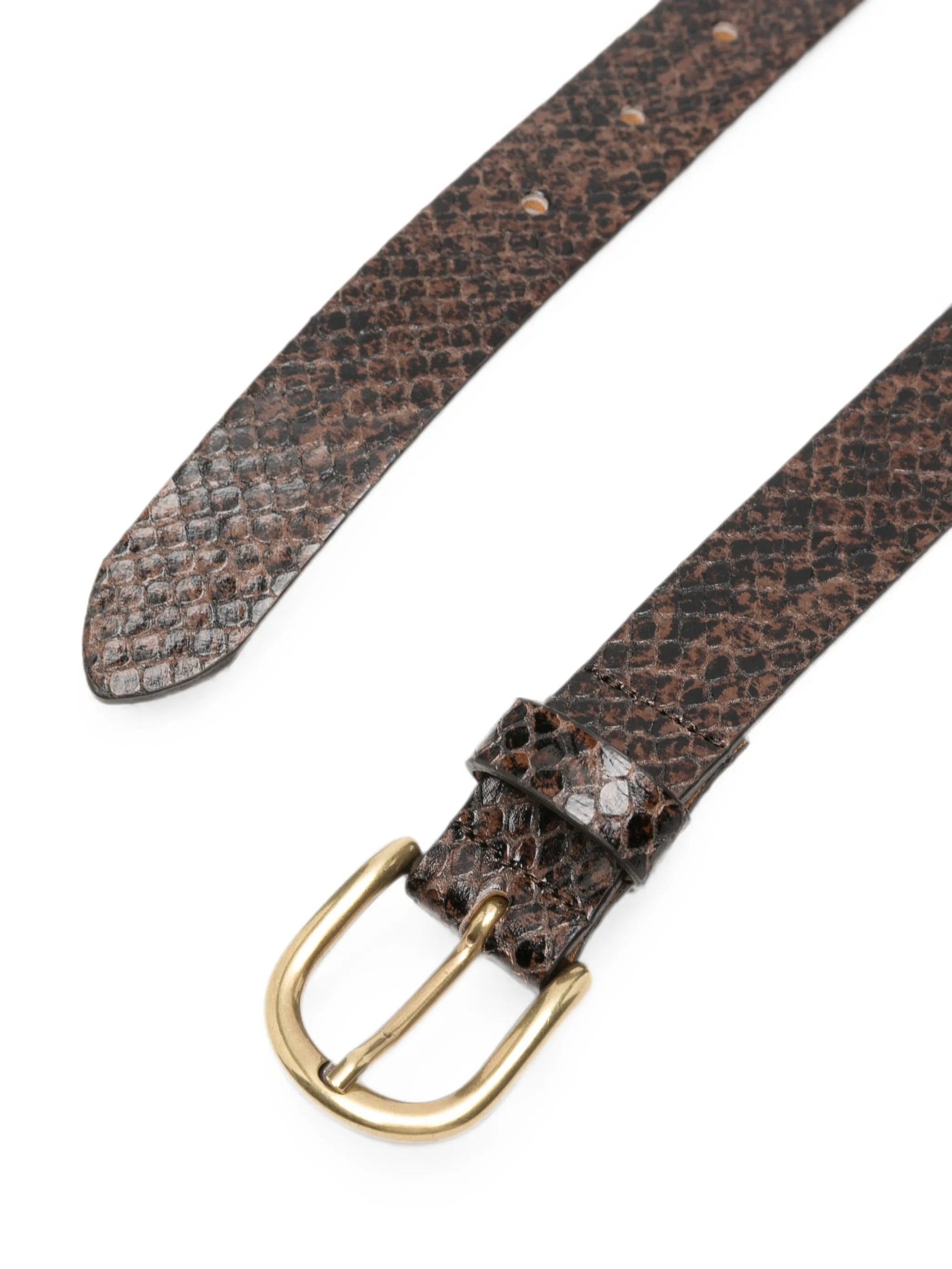 Isabel Marant Zap leather belt