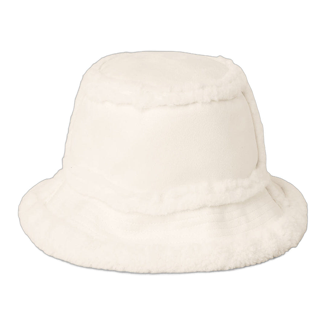 ALO Yoga alo Winterfun Bucket Hat - Ivory