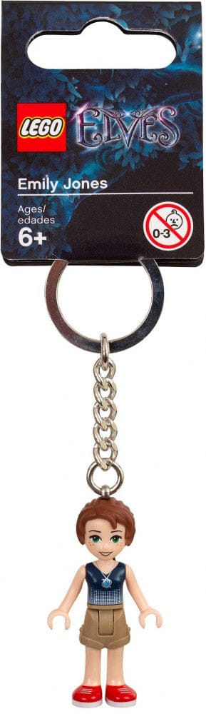 LEGO Emily Jones Key Chain 853559