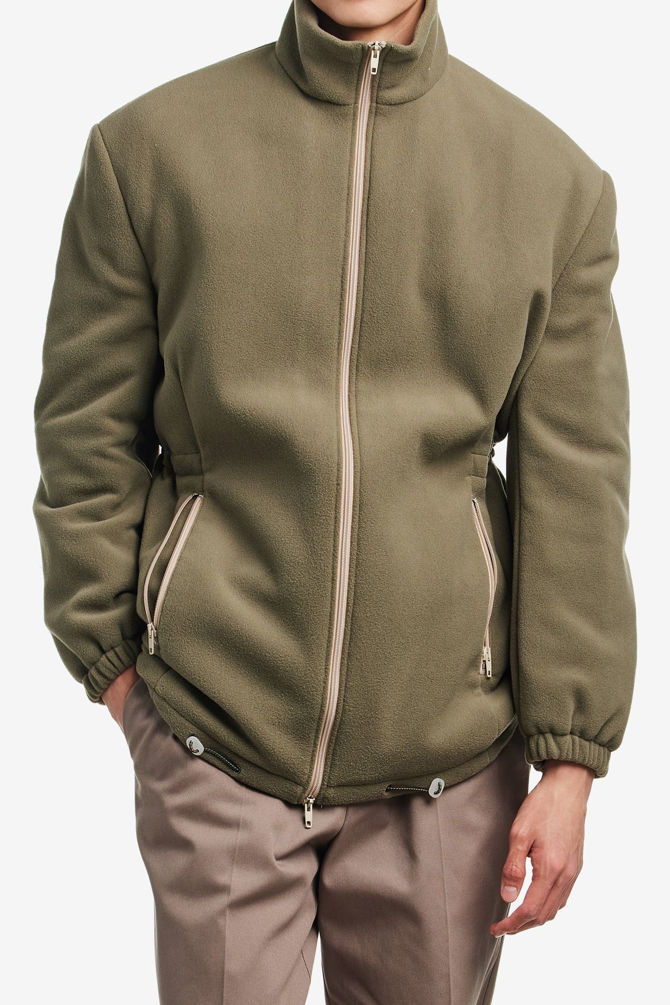 Magliano SARTO PILE JACKET