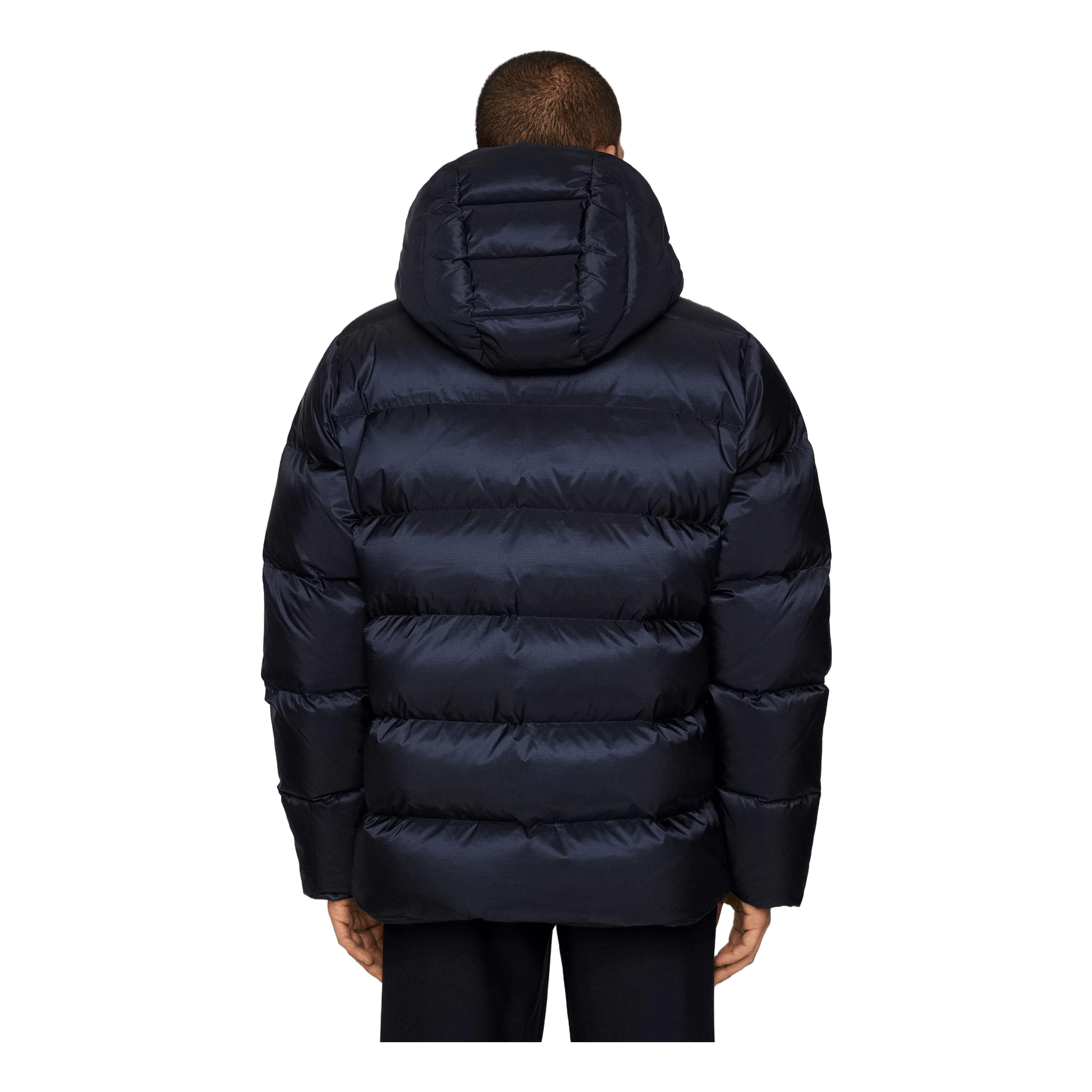 J.lindeberg Farrell Down Jacket Jl Navy