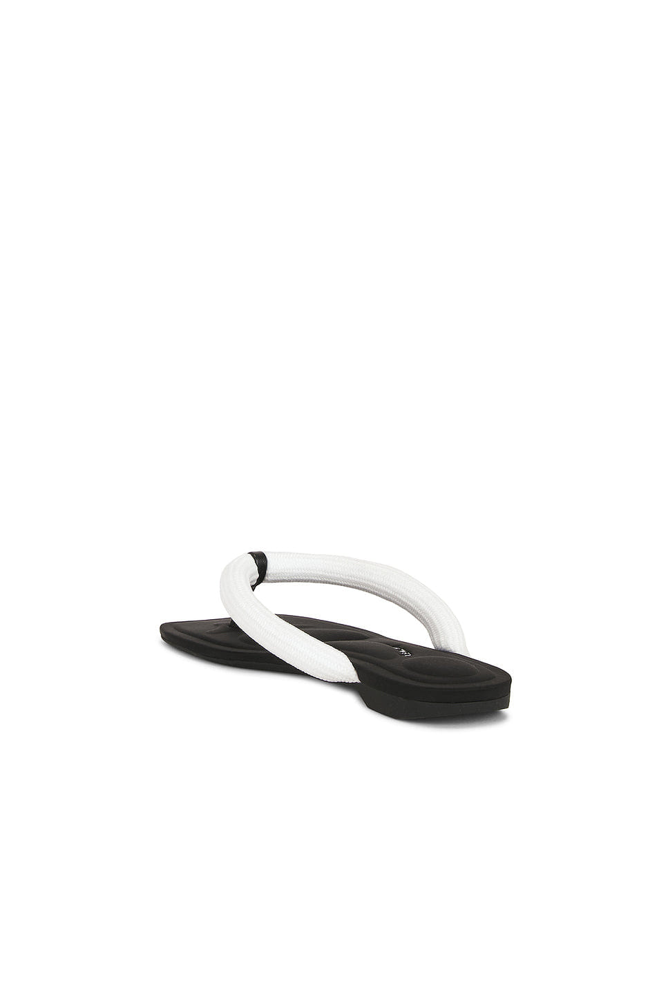 Alexander Wang Jenna Tubular Flat Thong Sandal