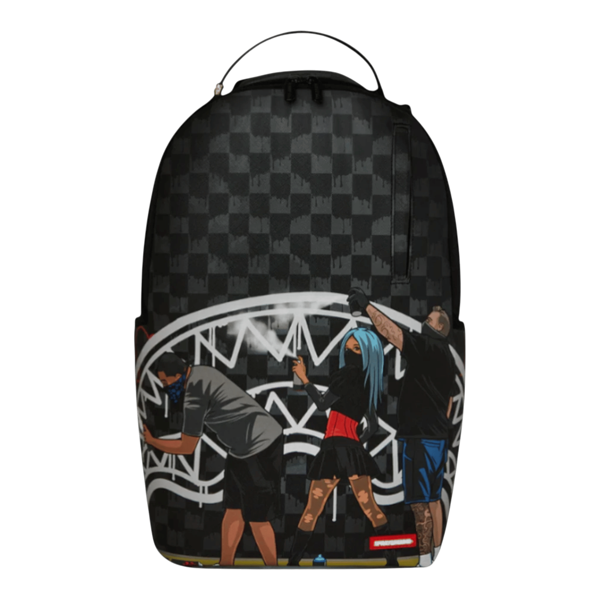 Sprayground Subway Vandals Backpack