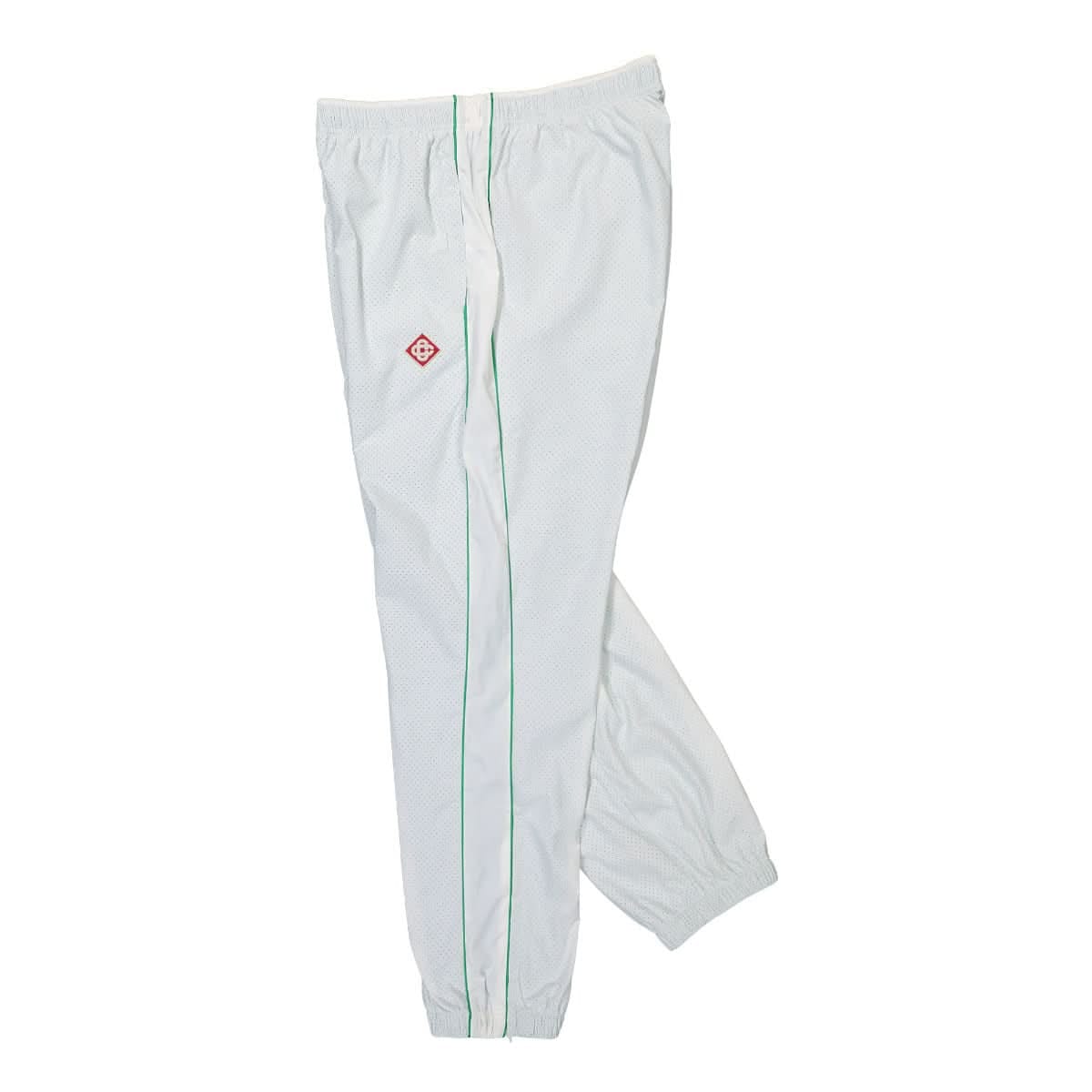 Casablanca Perforated Layered Track Pant