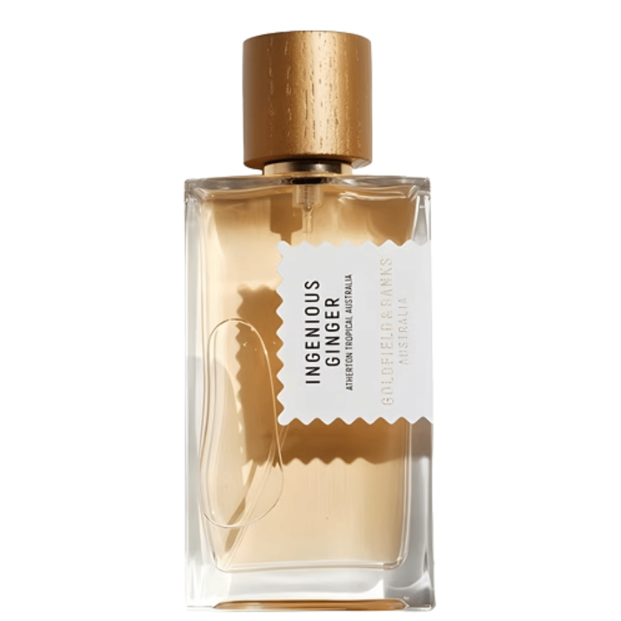 Goldfield & Banks Australia Ingenious Ginger Parfum Spray Sample