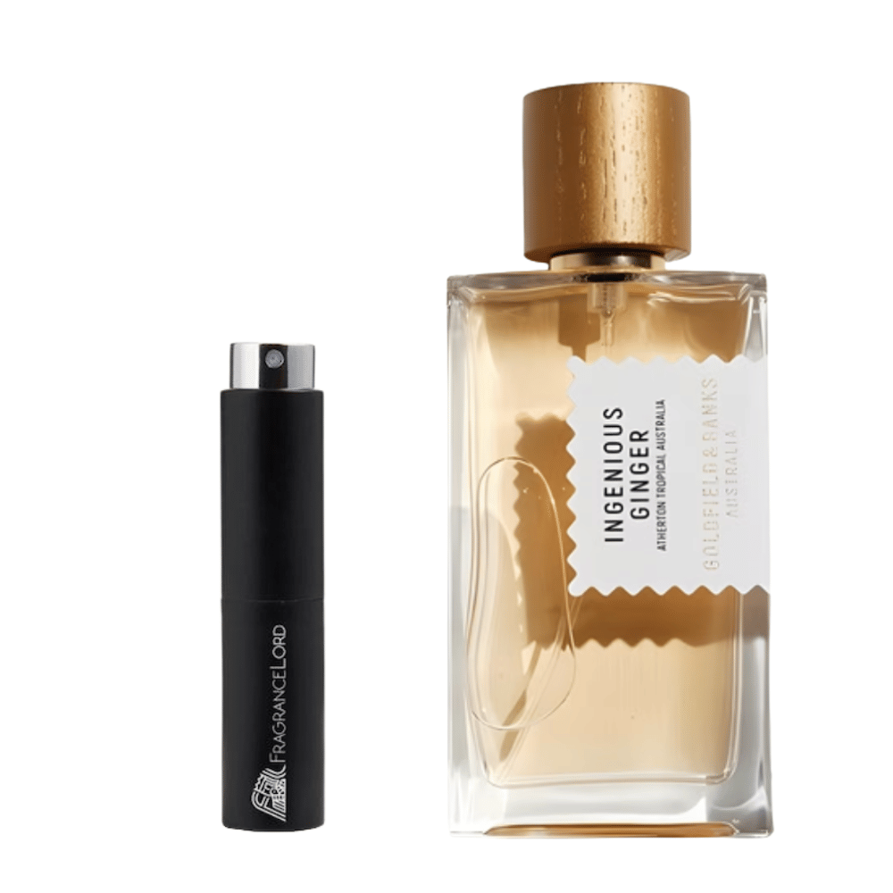 Goldfield & Banks Australia Ingenious Ginger Parfum Spray Sample