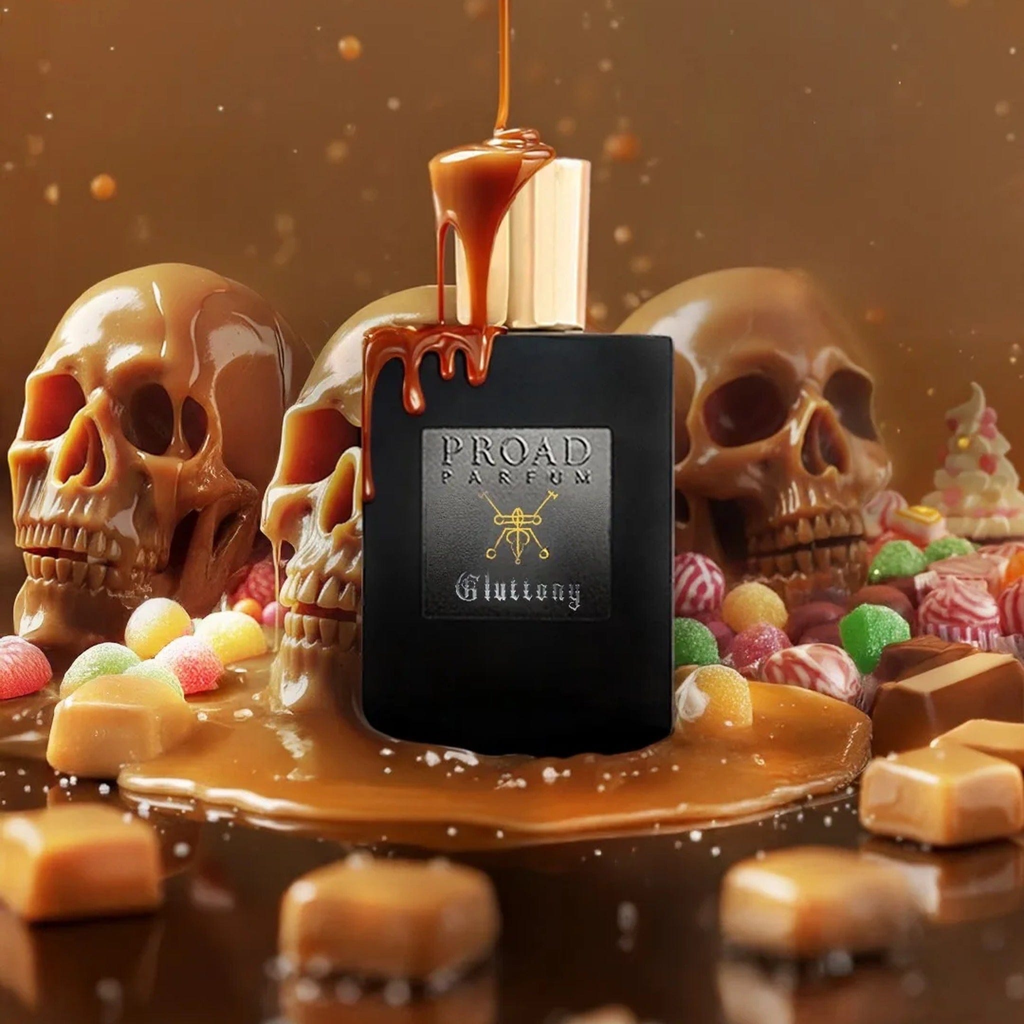 Proad Gluttony Eau de Parfum