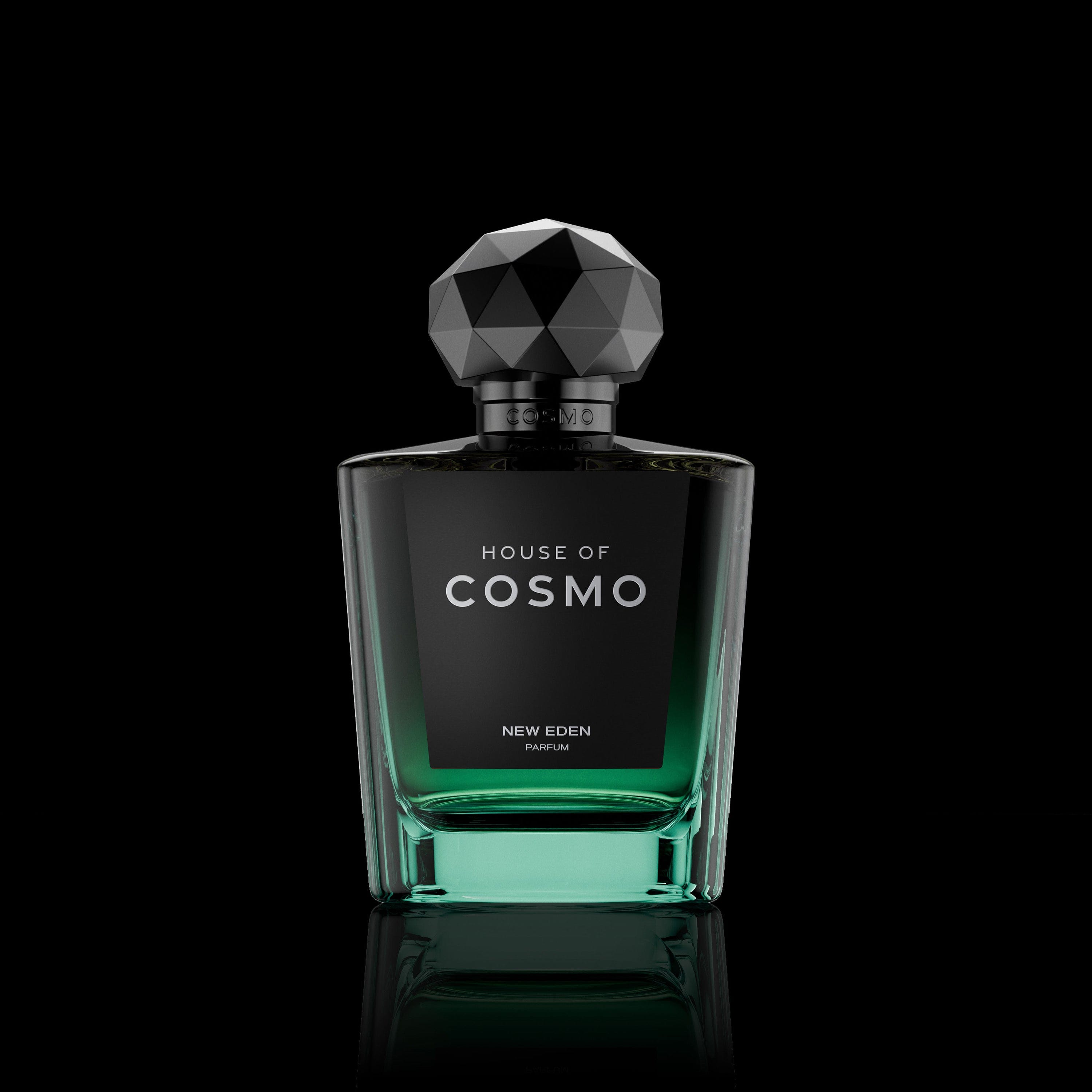 House of Cosmo New Eden Eau de Parfum