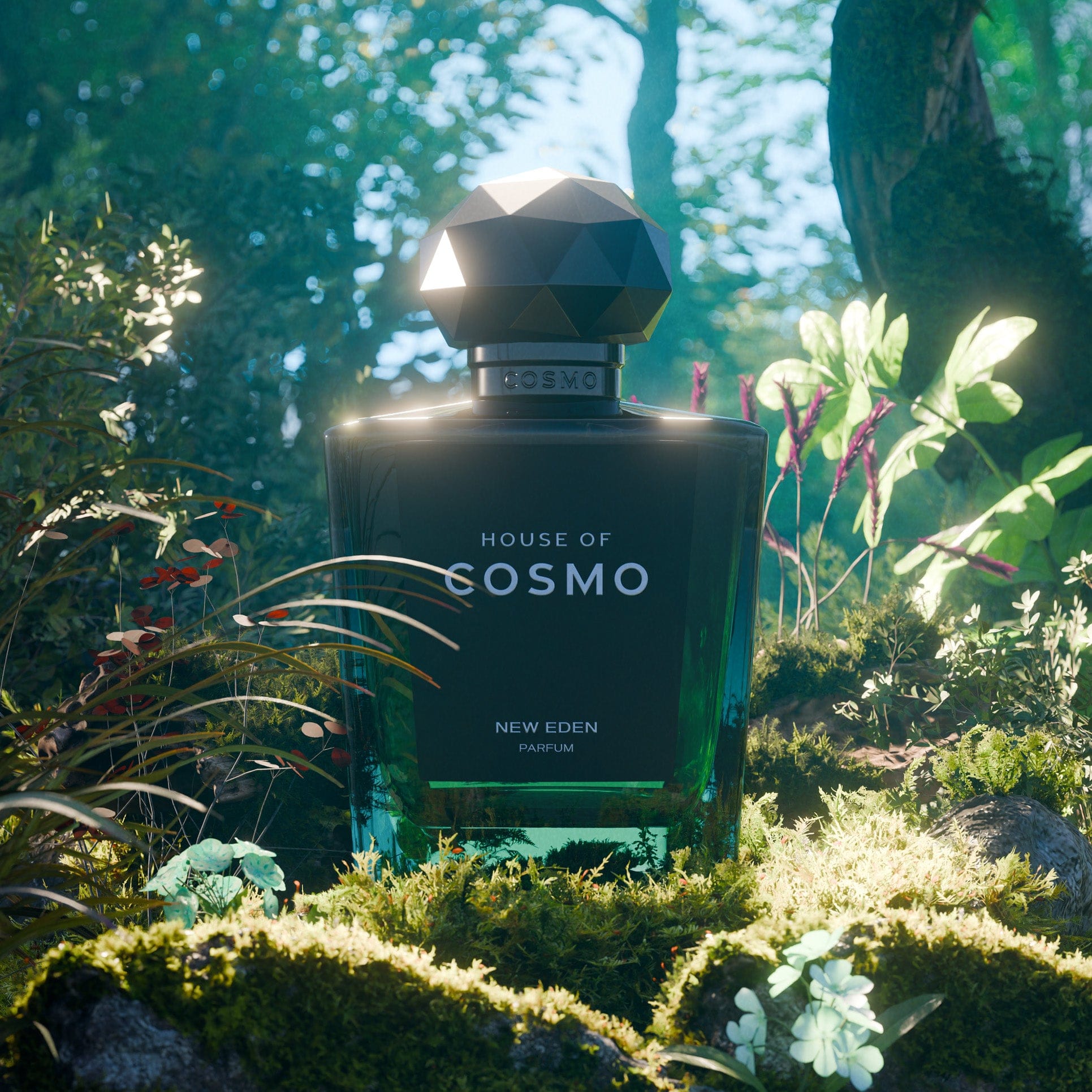 House of Cosmo New Eden Eau de Parfum