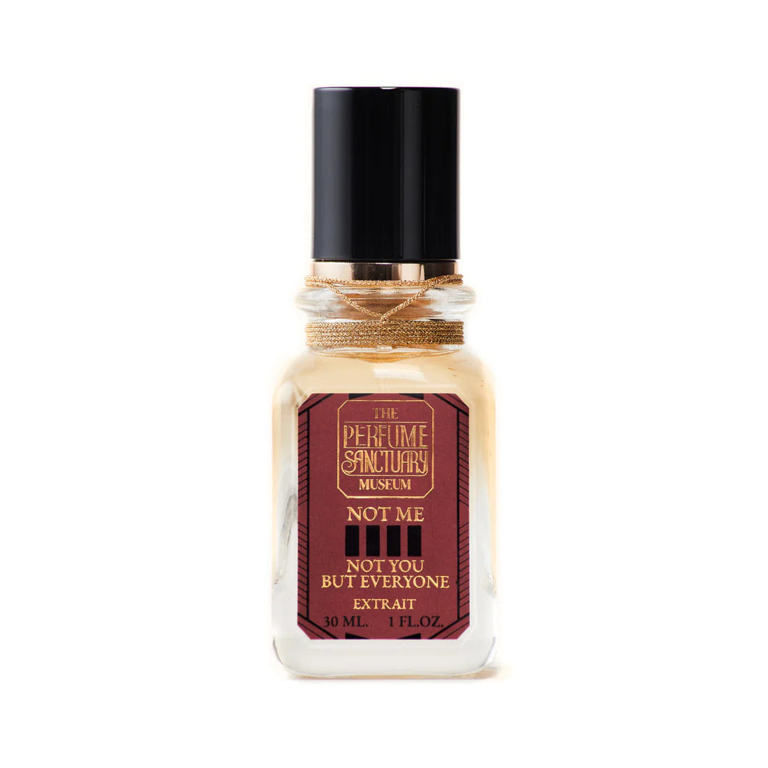 The Perfume Sanctuary Not Me Not You But Everyone Extrait de Parfum