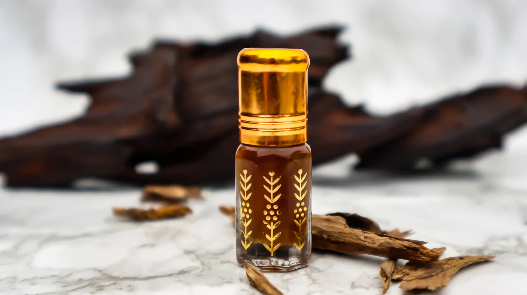 Maktoum Attar OUD Cambodian Oud Oil