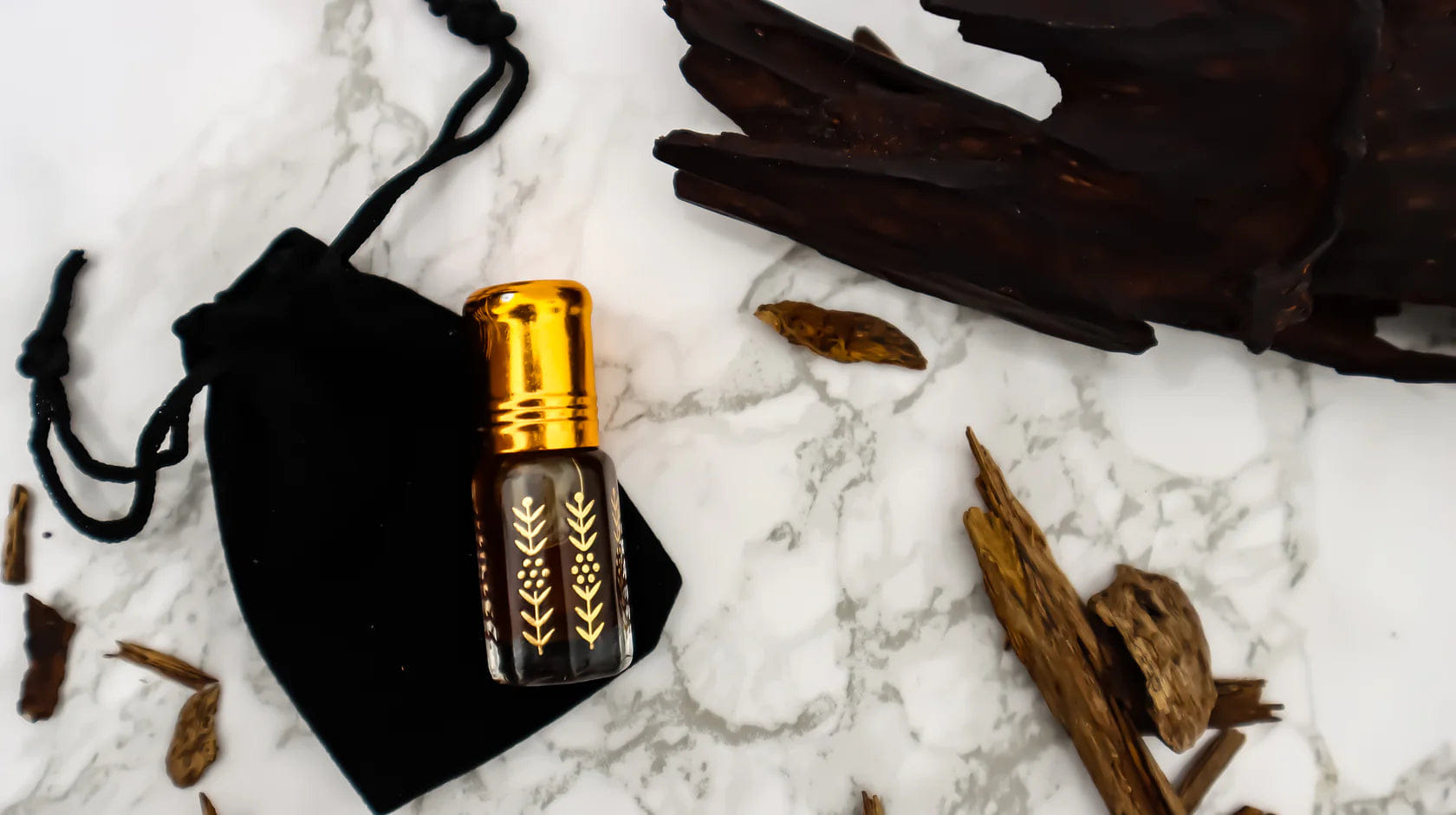 Maktoum Attar OUD Cambodian Oud Oil
