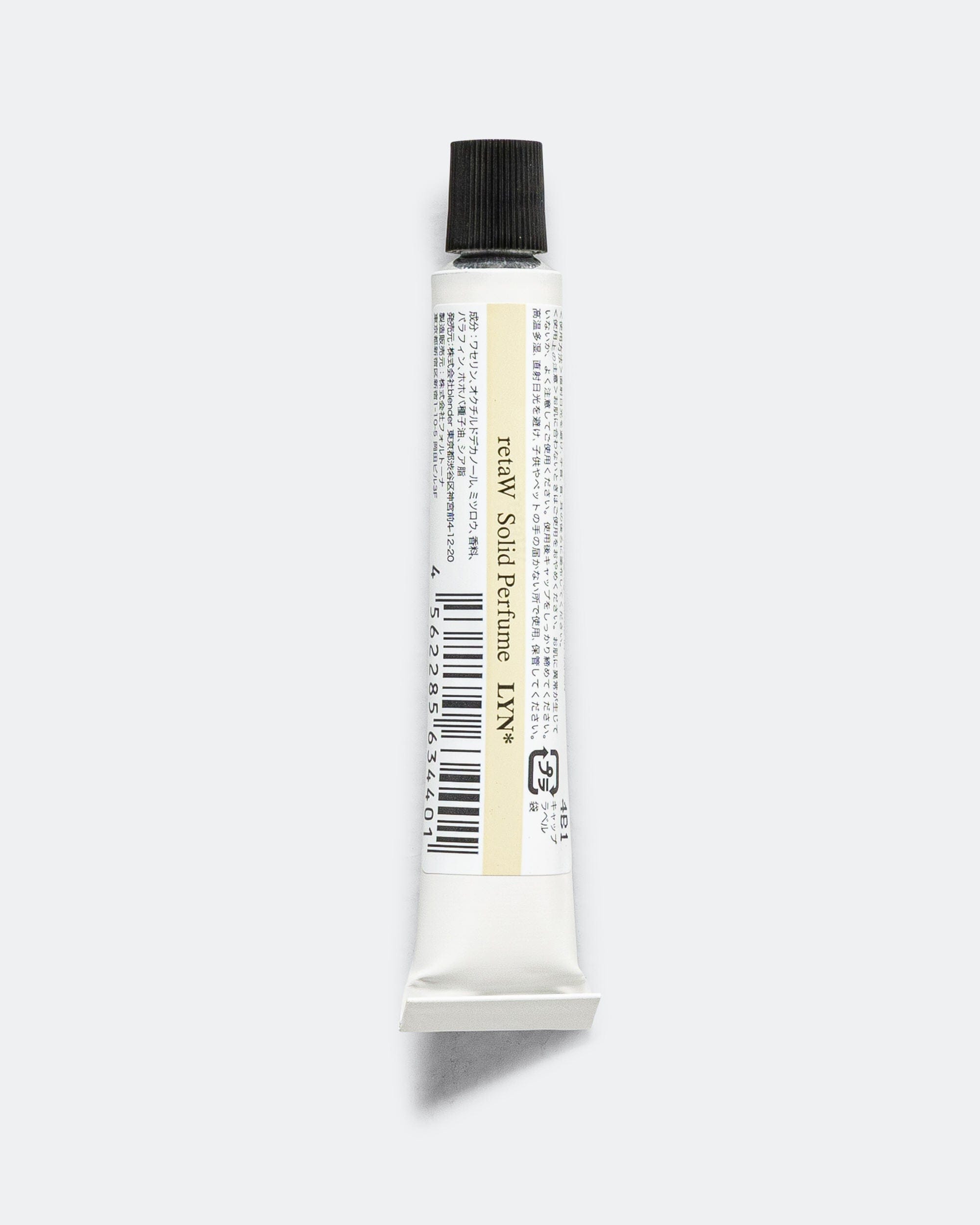 Retaw LYN* Solid Perfume