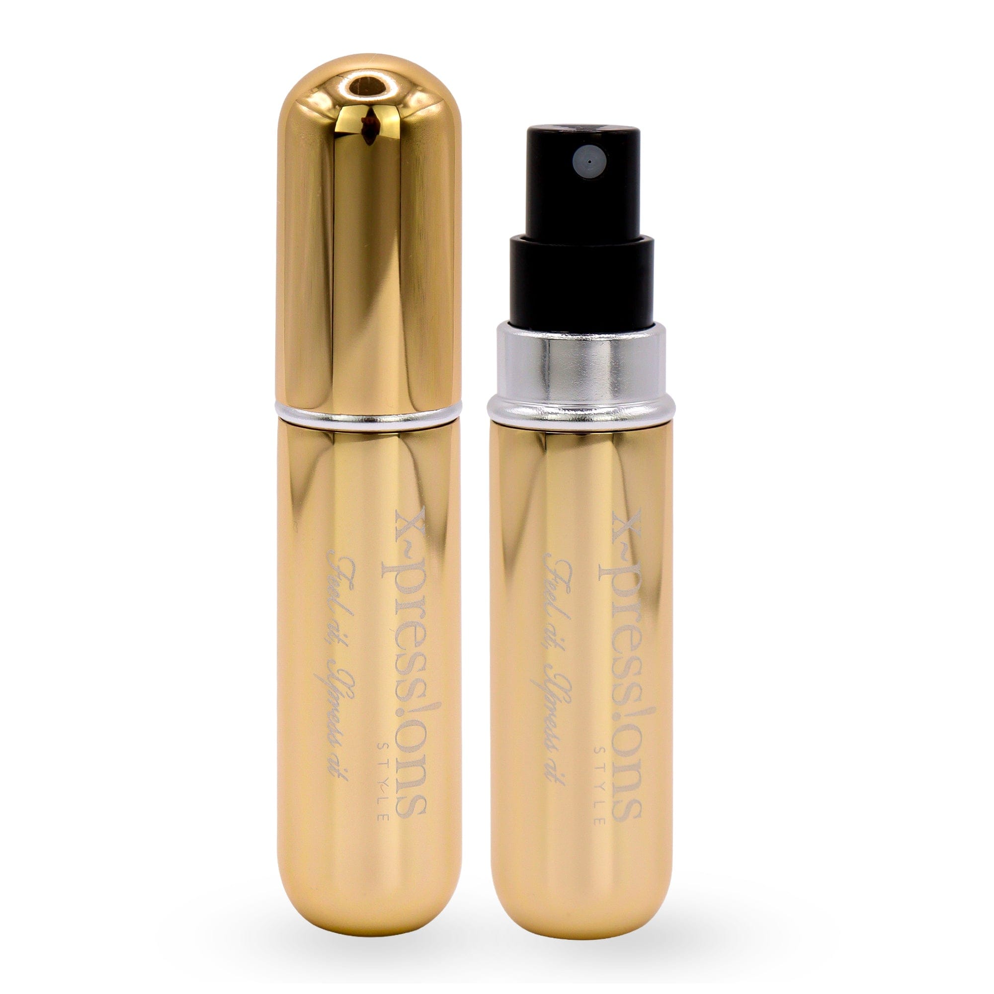 Xpressionsstyle Xpressions Style Refillable Perfume Bottle