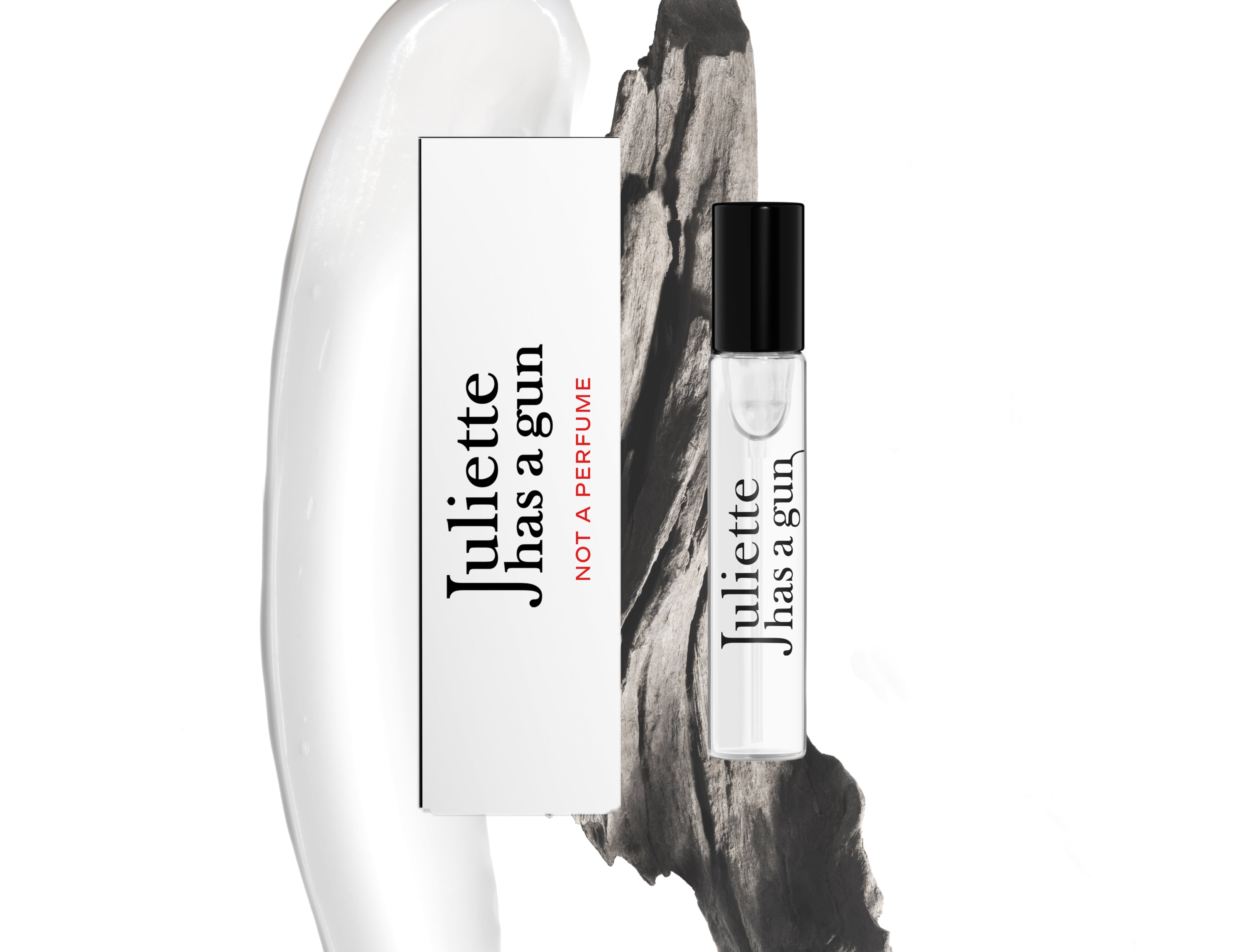 Juliettehasgun Not a Perfume - échantillon deluxe
