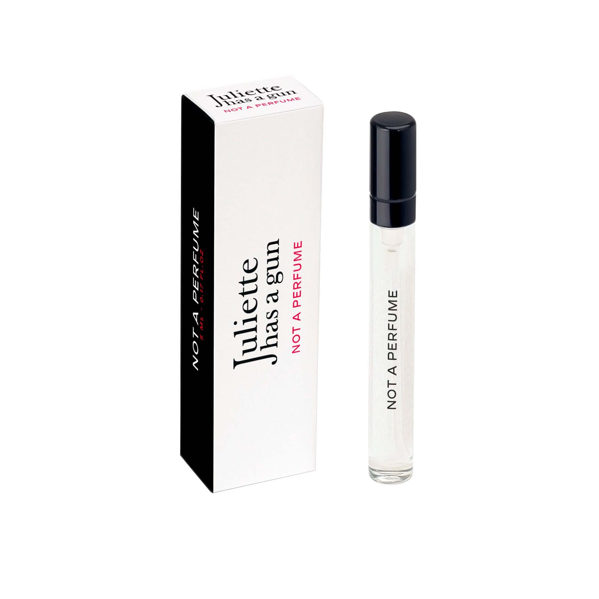 Juliettehasgun Not a Perfume - échantillon deluxe