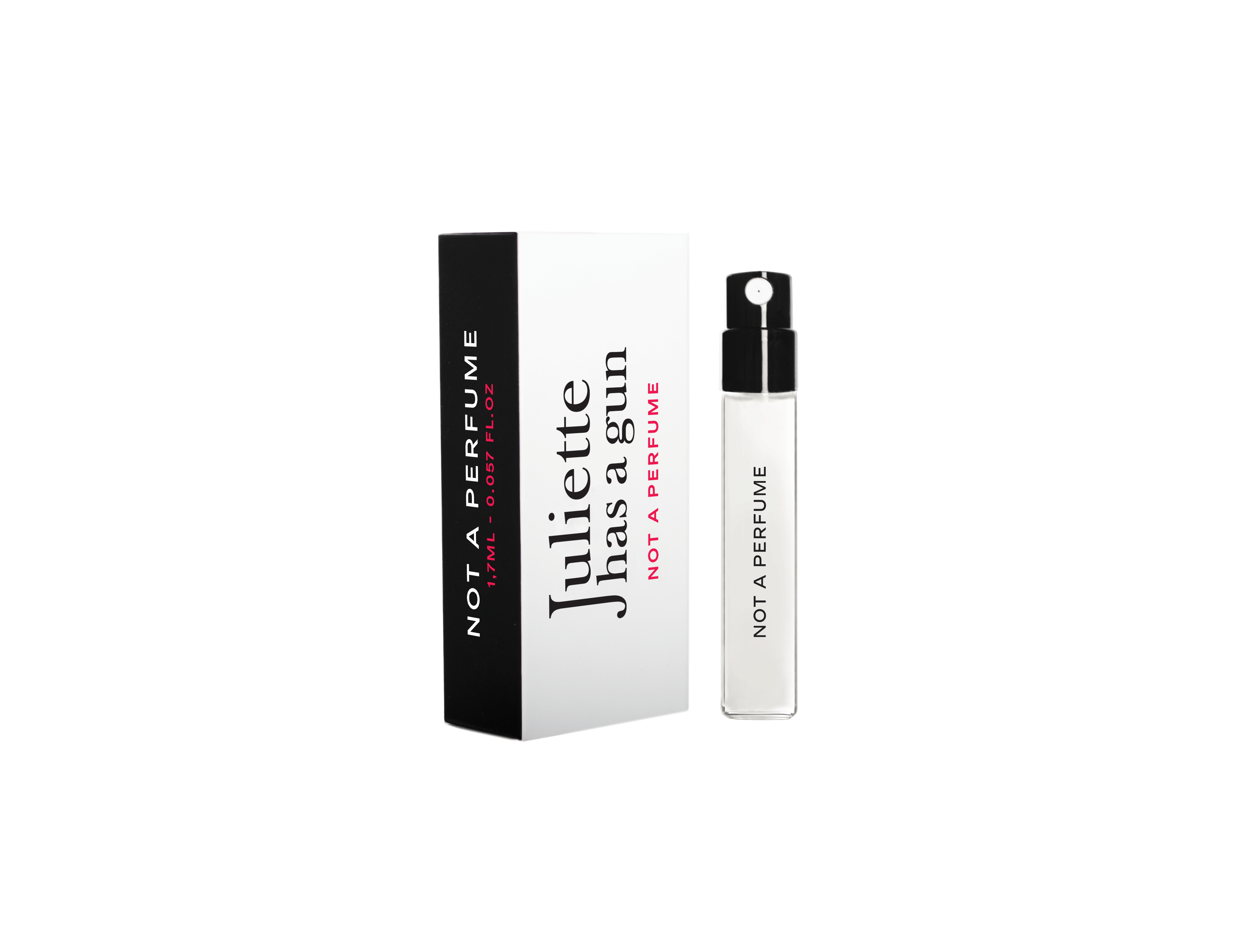 Juliette Has A Gun Not a Perfume - échantillon