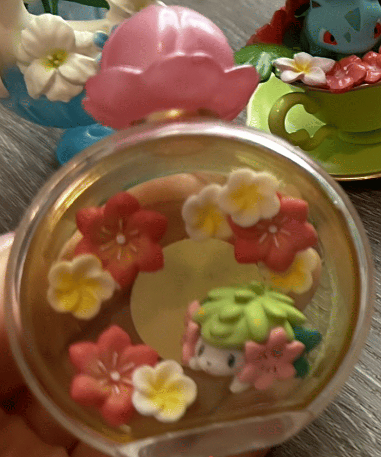 Fany Shaymin - Pokemon Perfume Bottle Petite Fleur Vol 2 Series