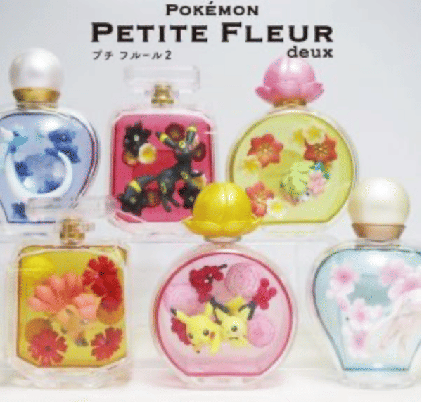 Fany Shaymin - Pokemon Perfume Bottle Petite Fleur Vol 2 Series
