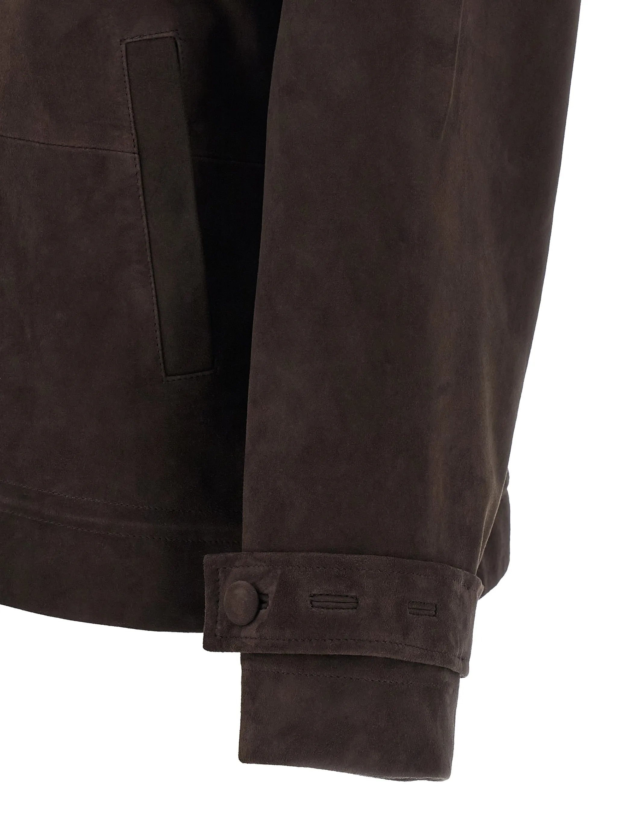 Rotate Birger Christensen high - neck oversized jacket