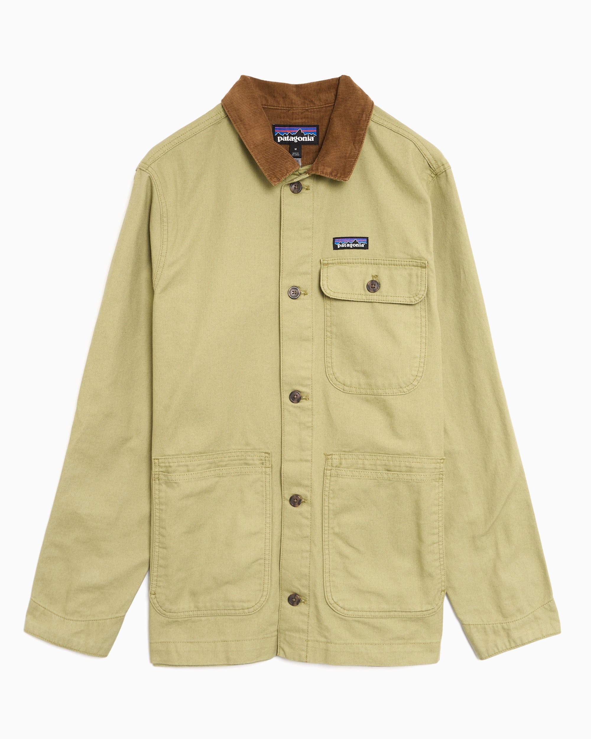 Patagonia Chaqueta ligera Relaxed Patagonia Point Reyes para hombre