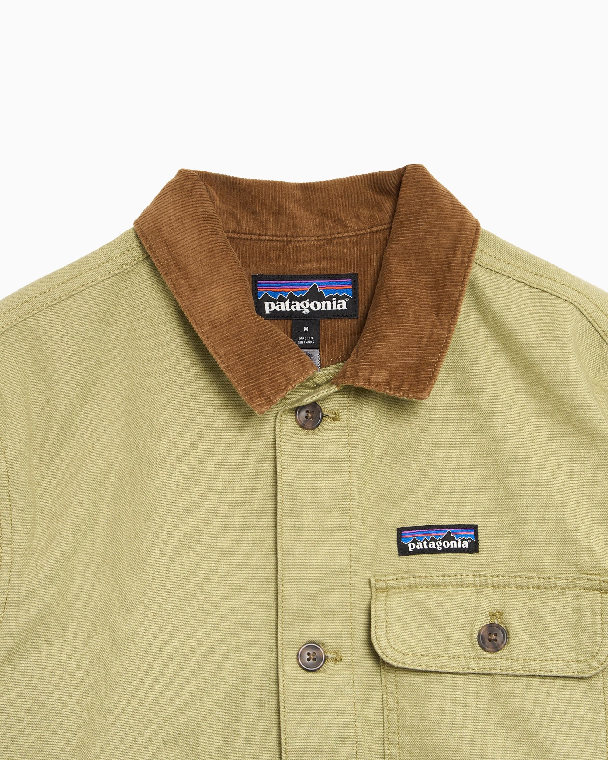 Patagonia Chaqueta ligera Relaxed Patagonia Point Reyes para hombre