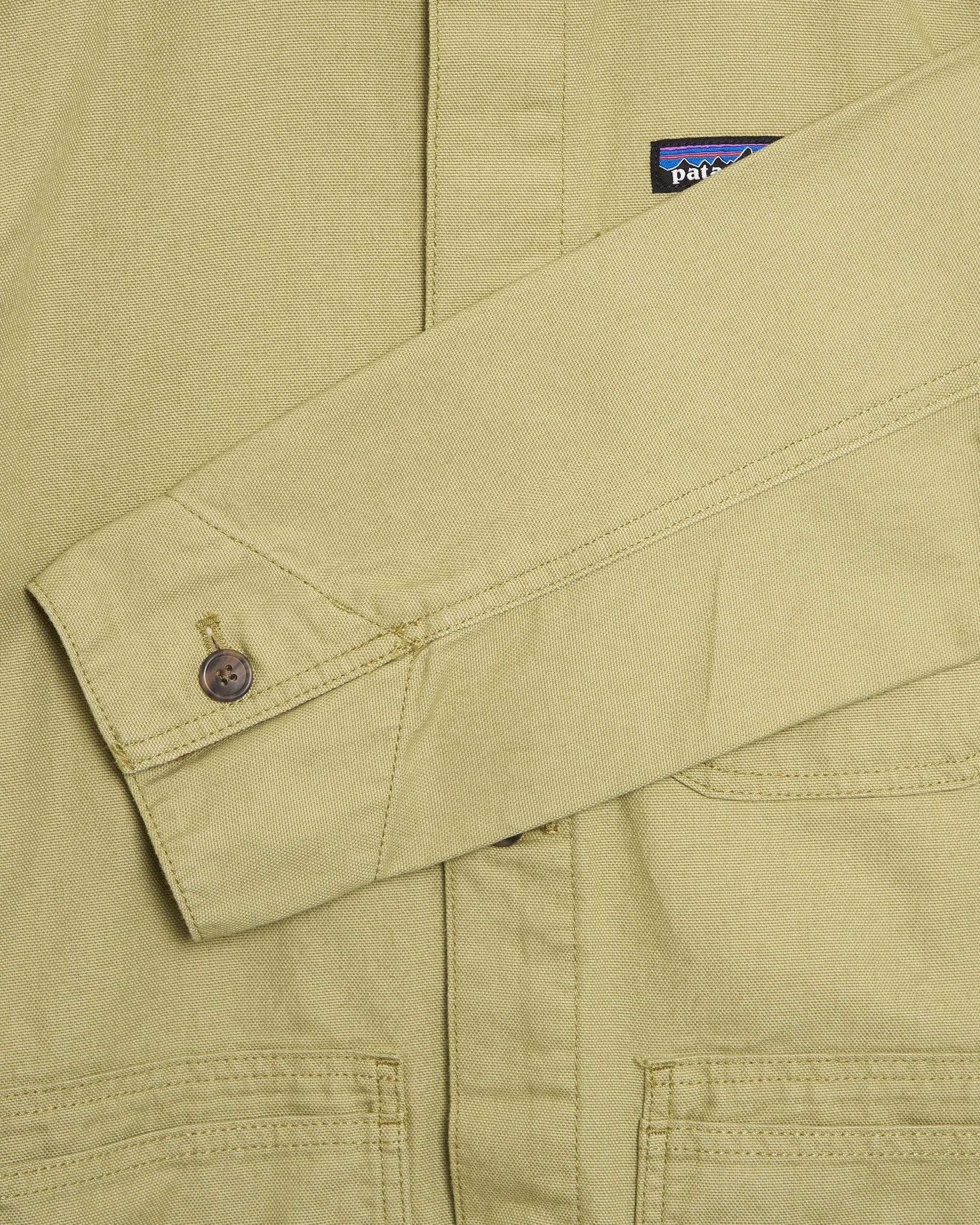 Patagonia Chaqueta ligera Relaxed Patagonia Point Reyes para hombre