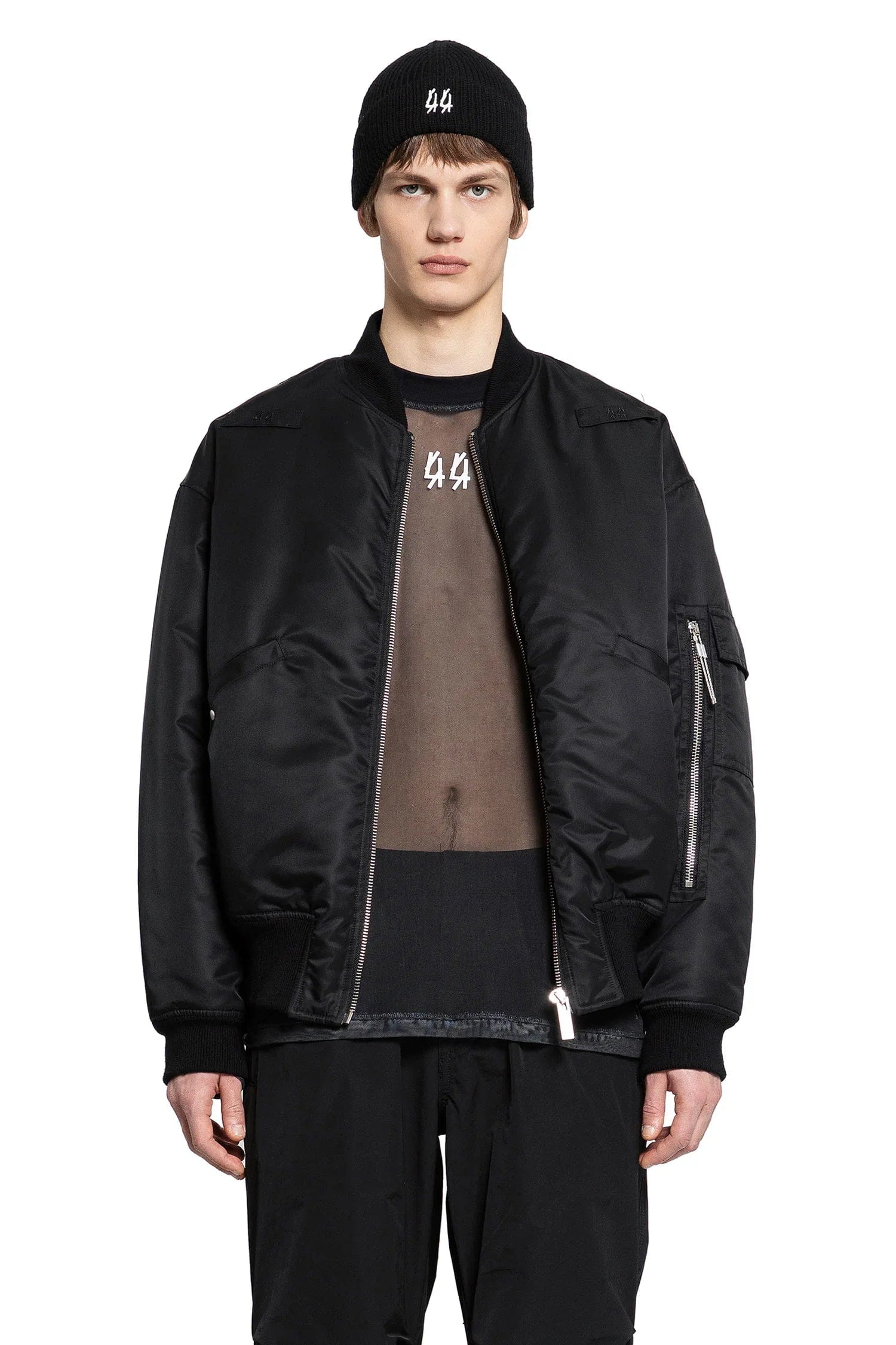 44 LABEL GROUP Bomber Profiler