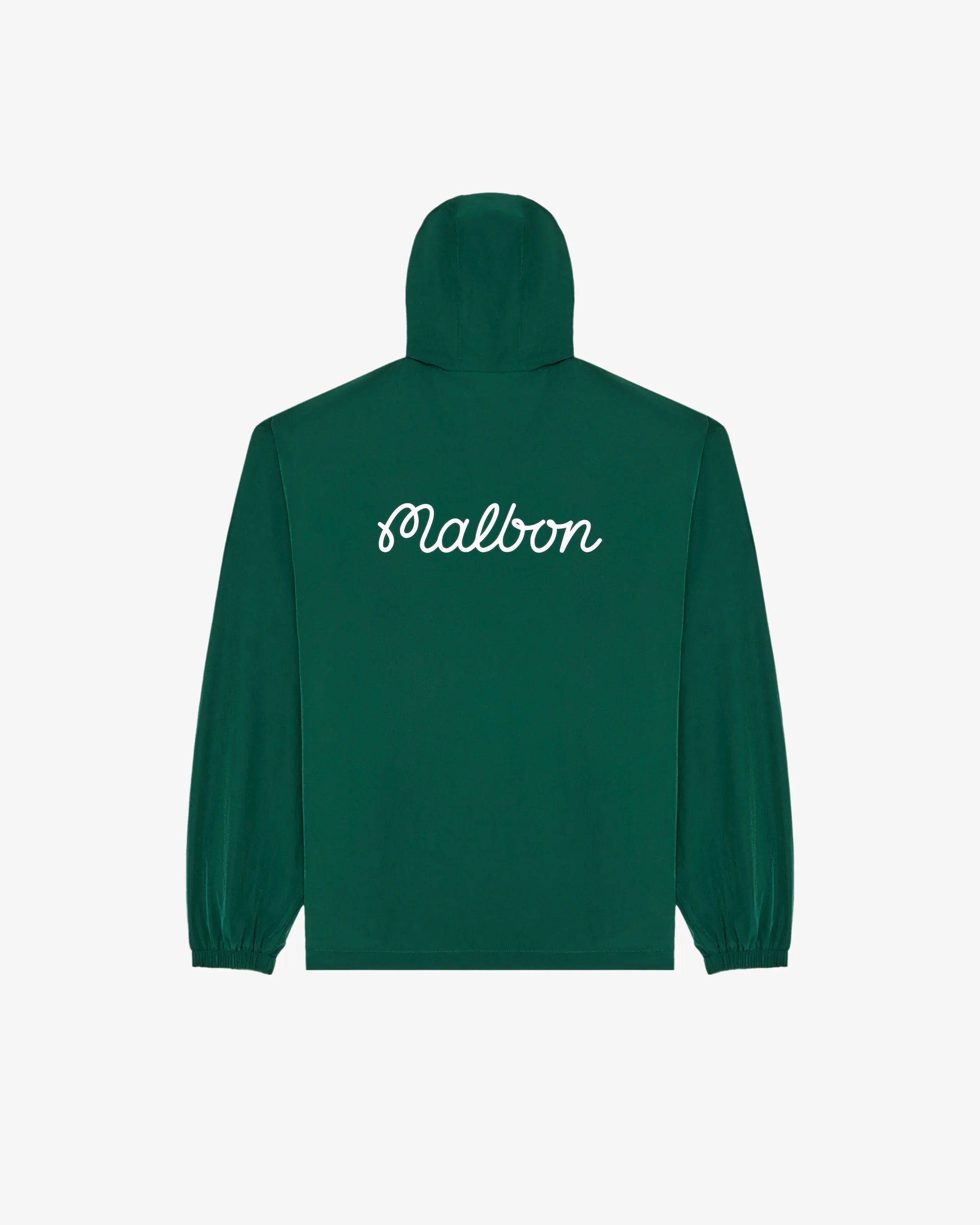 Malbon Golf Ridge Anorak – Forest
