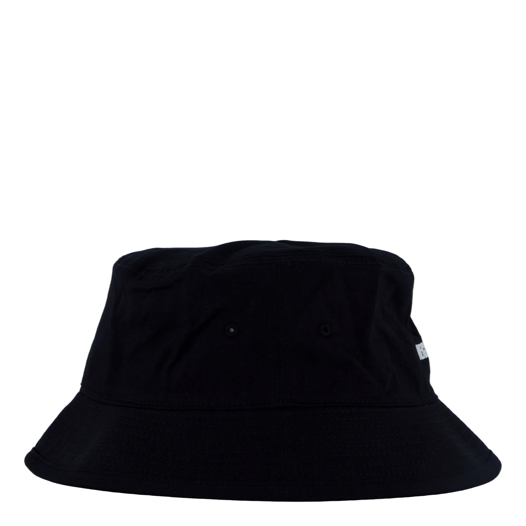 Neighborhood Bucket Hat Black