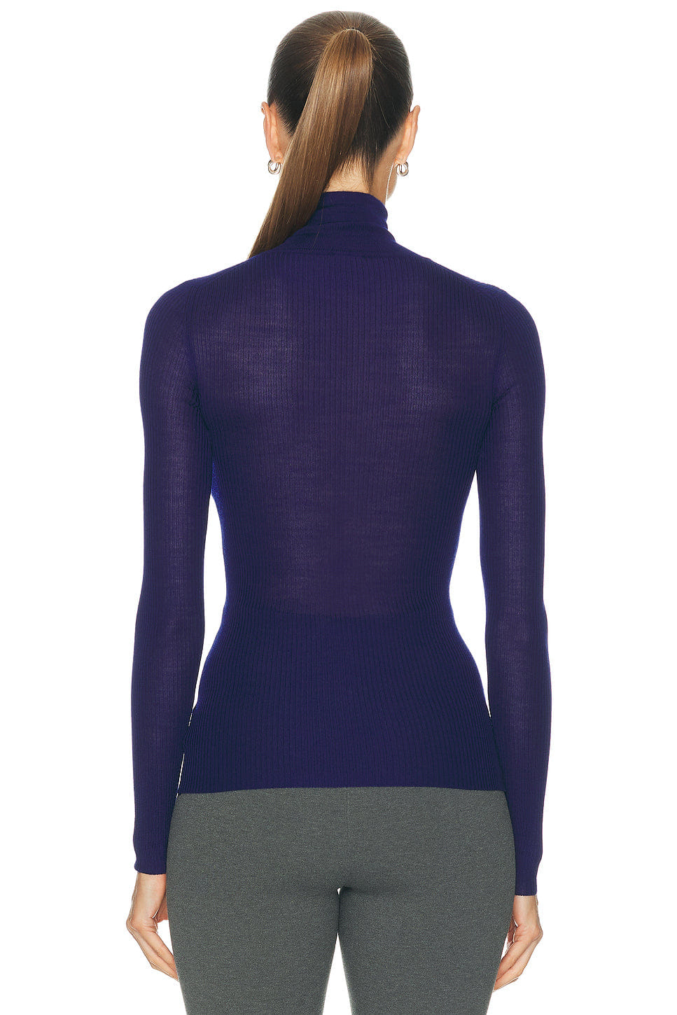 Jil Sander Turtleneck Sweater