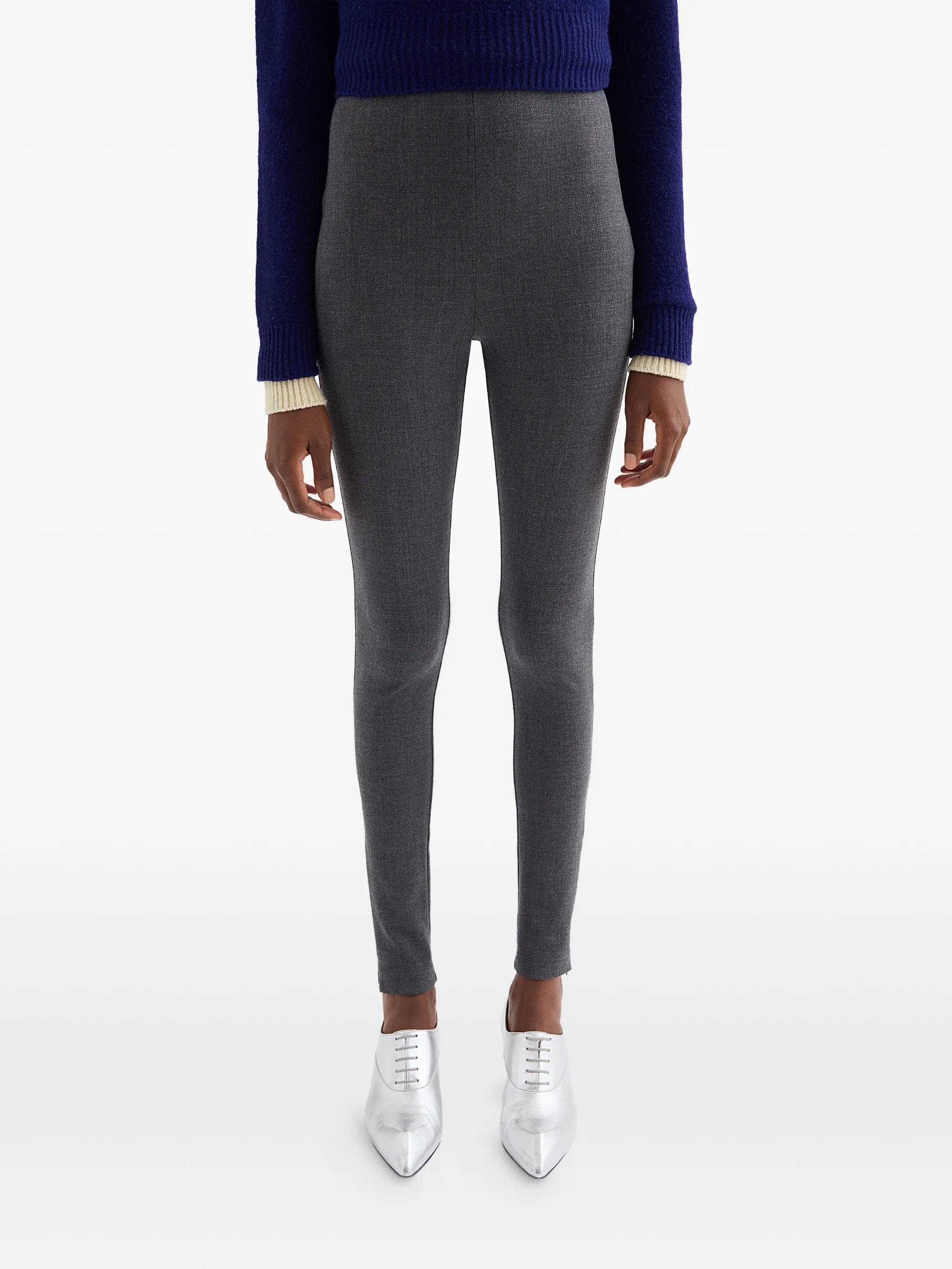 Jil Sander stretch leggings