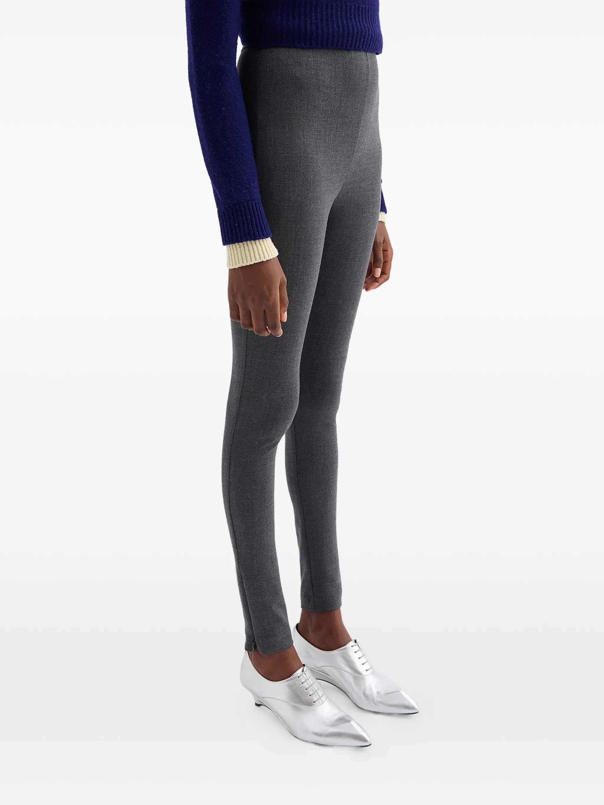 Jil Sander stretch leggings