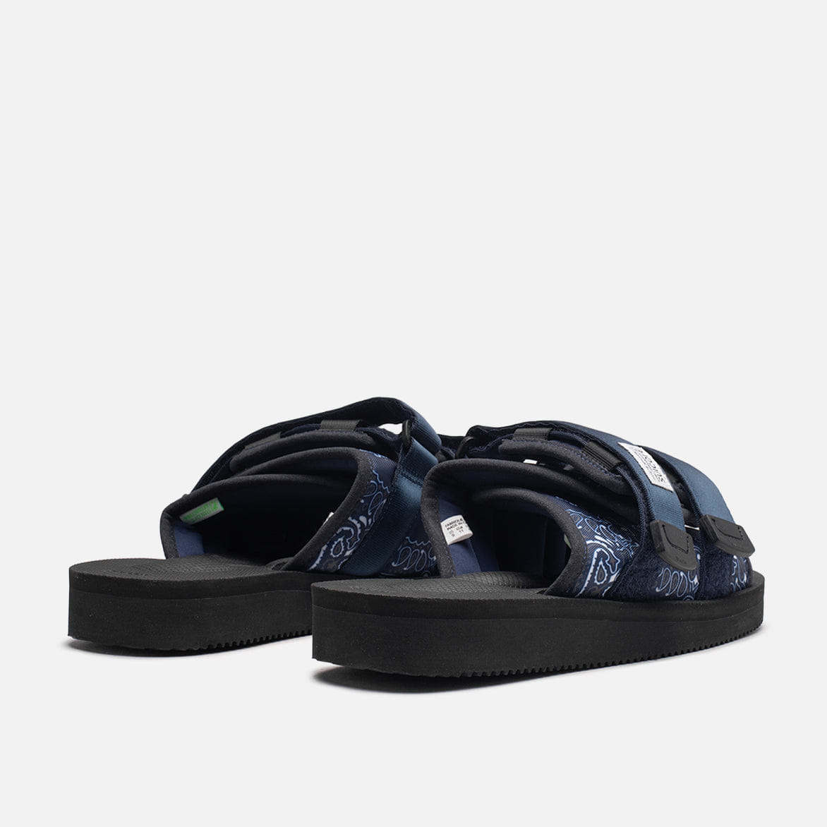 Suicoke MOTO - CAB - PT02 - NAVY