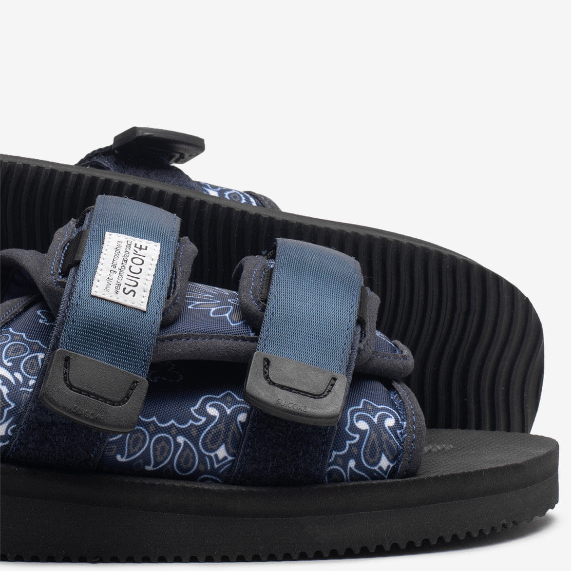 Suicoke MOTO - CAB - PT02 - NAVY