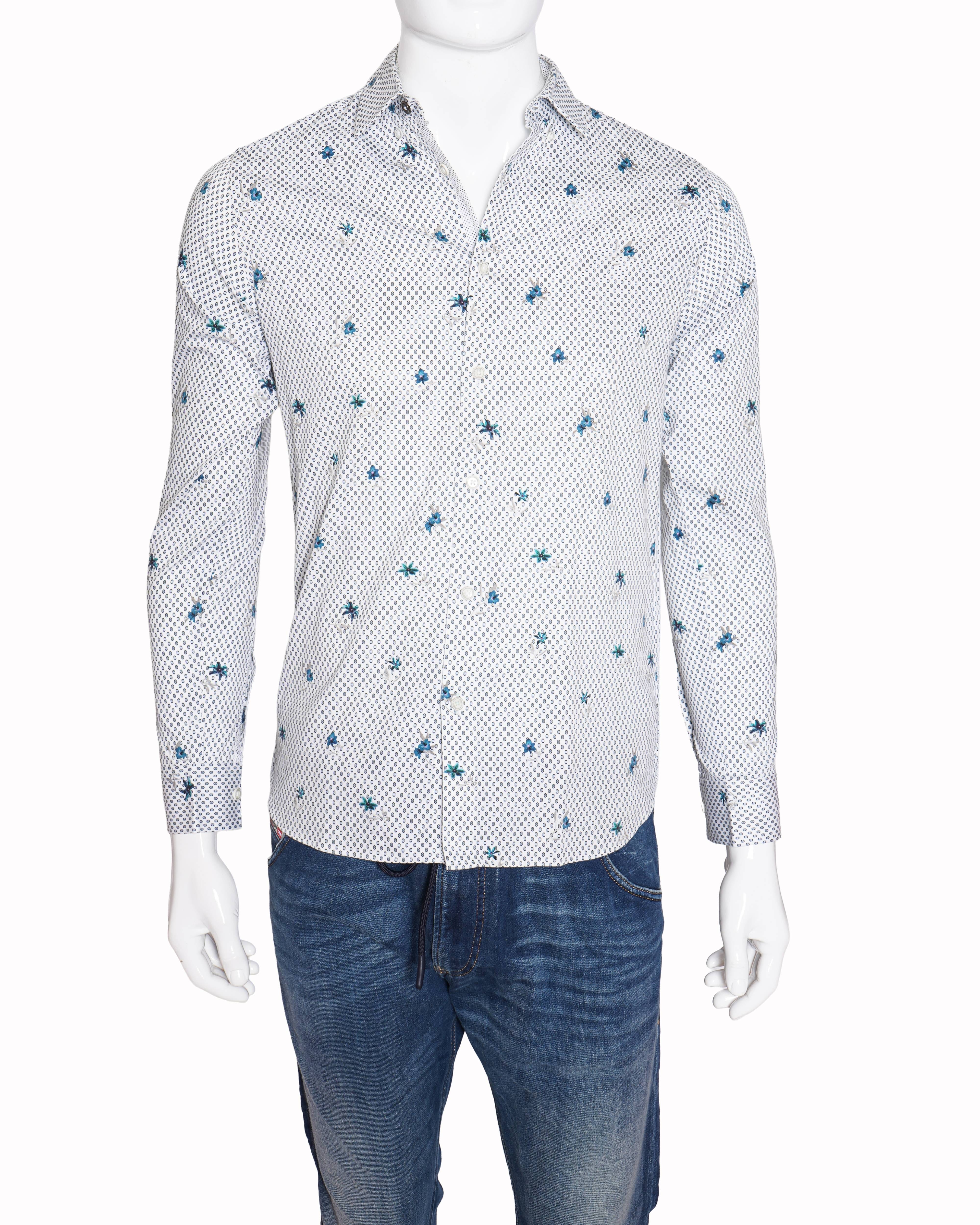 Ted Baker Floral Print Shirt