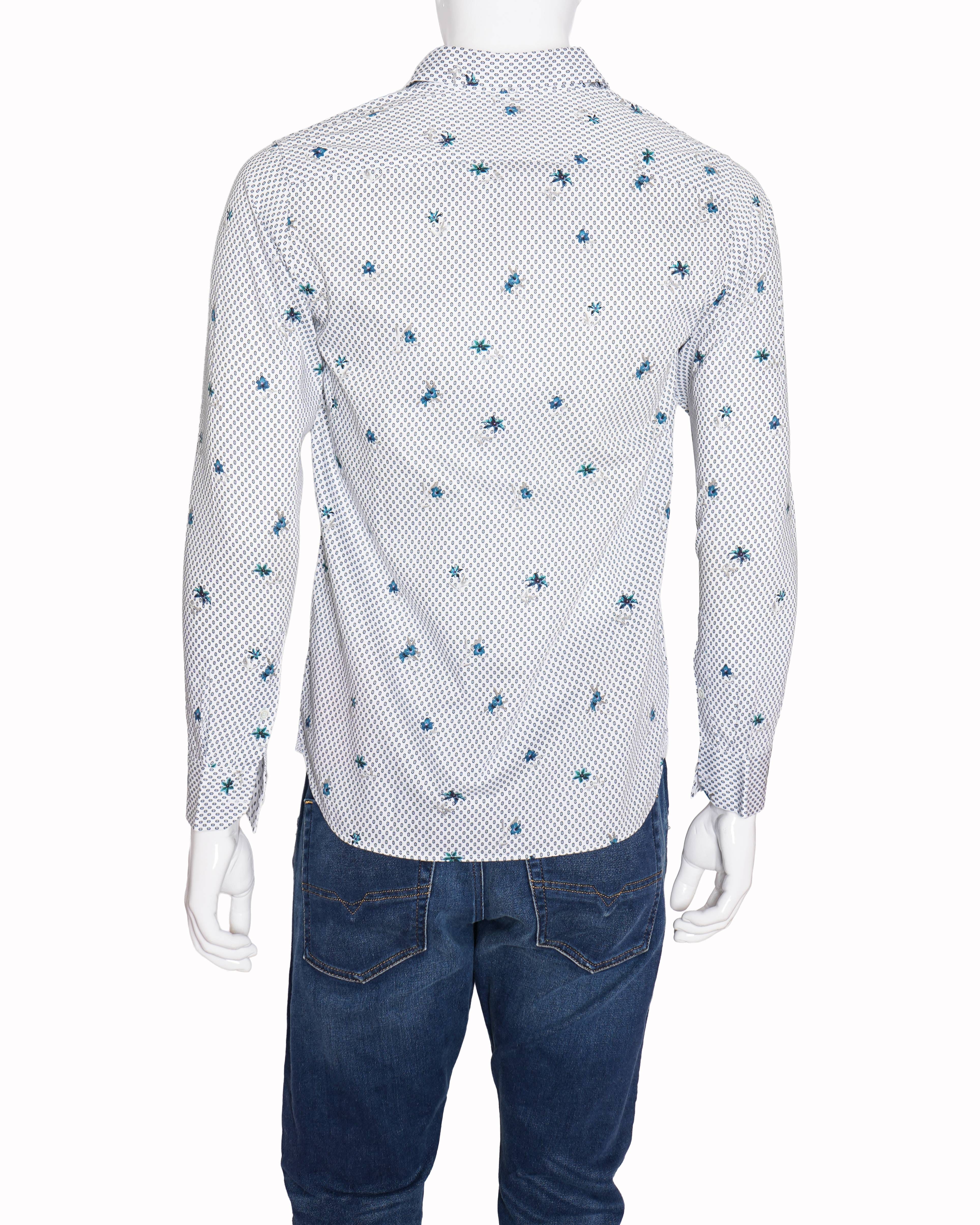 Ted Baker Floral Print Shirt