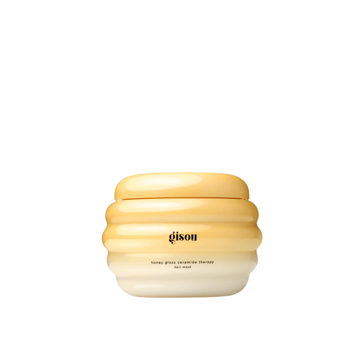 Gisou HONEY GLOSS CERAMIDE THERAPY HAIR MASK - 75 ml