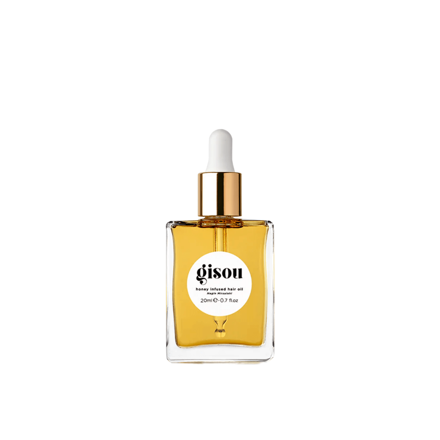 Gisou Honey Infused Hair Oil - 20 ml