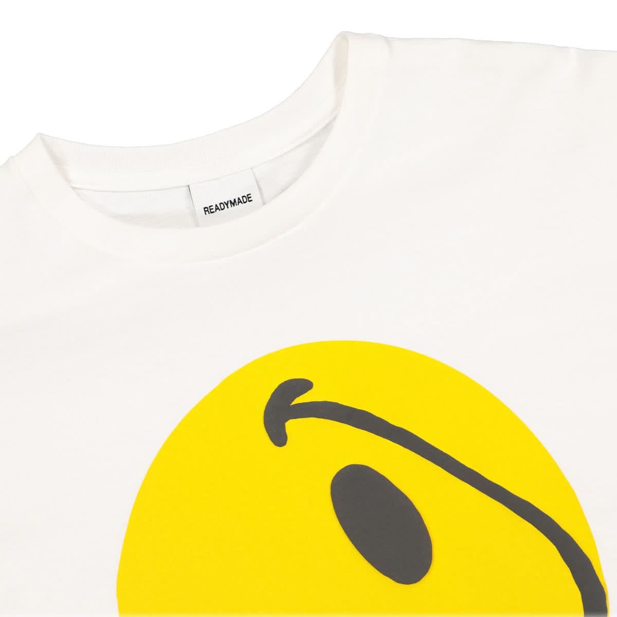 Readymade Collapsed Face T-Shirt