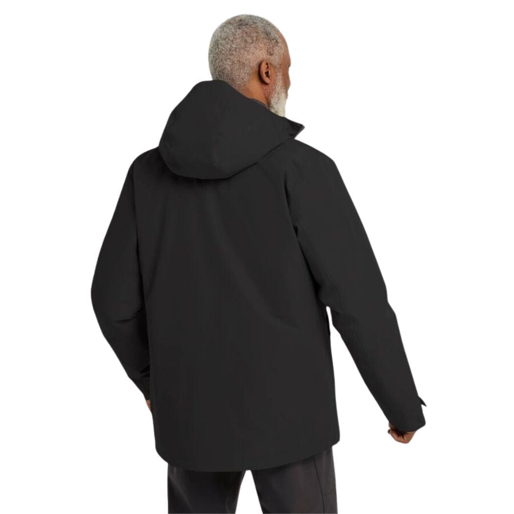 JACK Wolfskin ICECAPE 3IN1 DOWN JKT M DOWN RDS