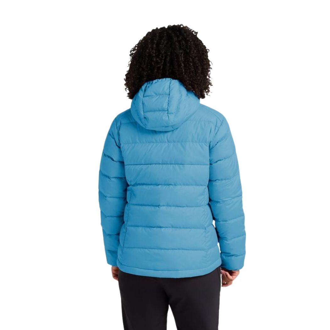 JACK Wolfskin ATHER DOWN HOODY W RDS