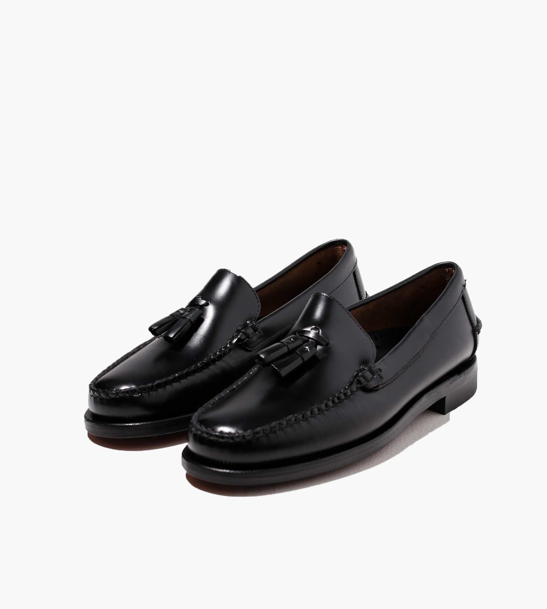 Sebago Classic Will Woman Black