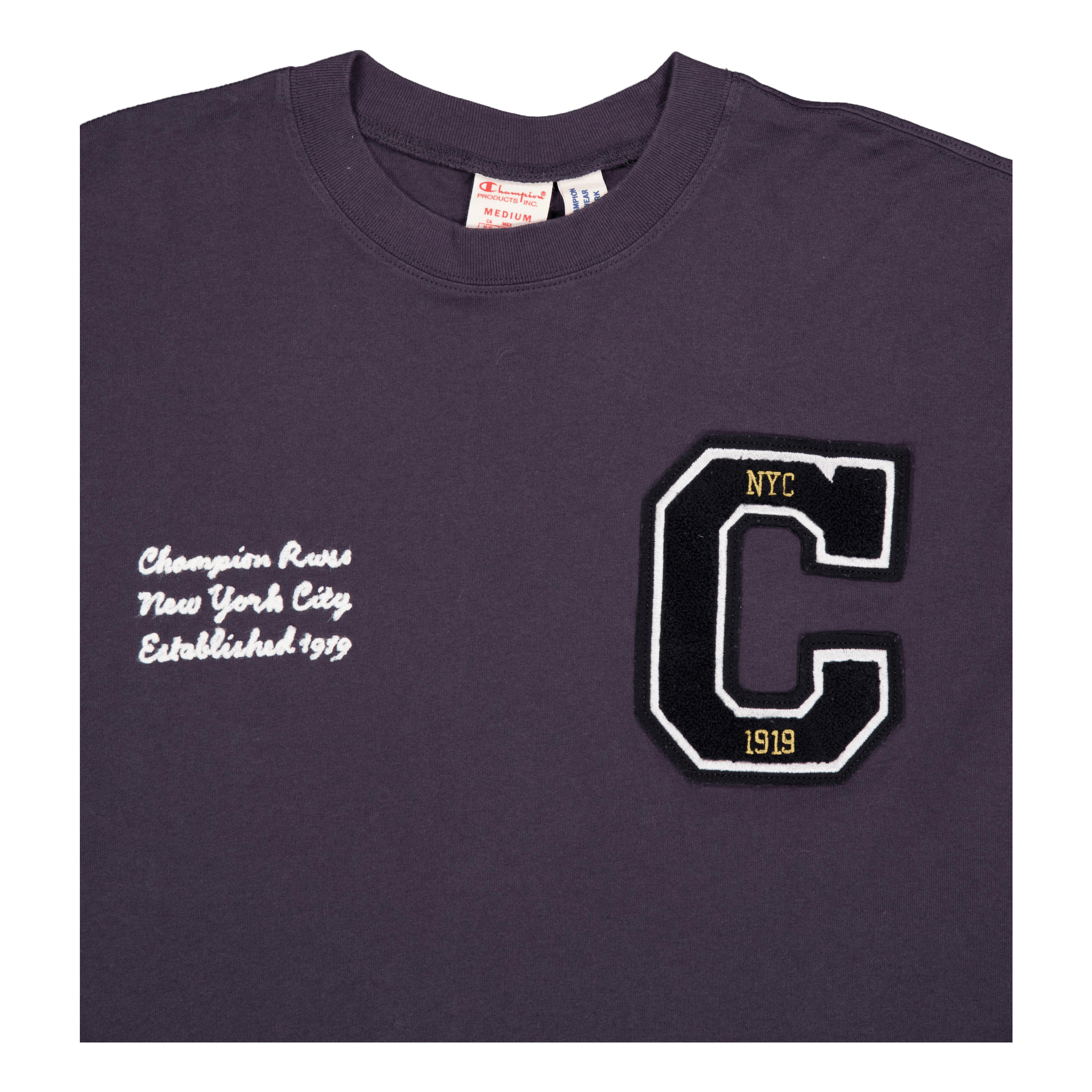 Champion Crewneck T - shirt Pha