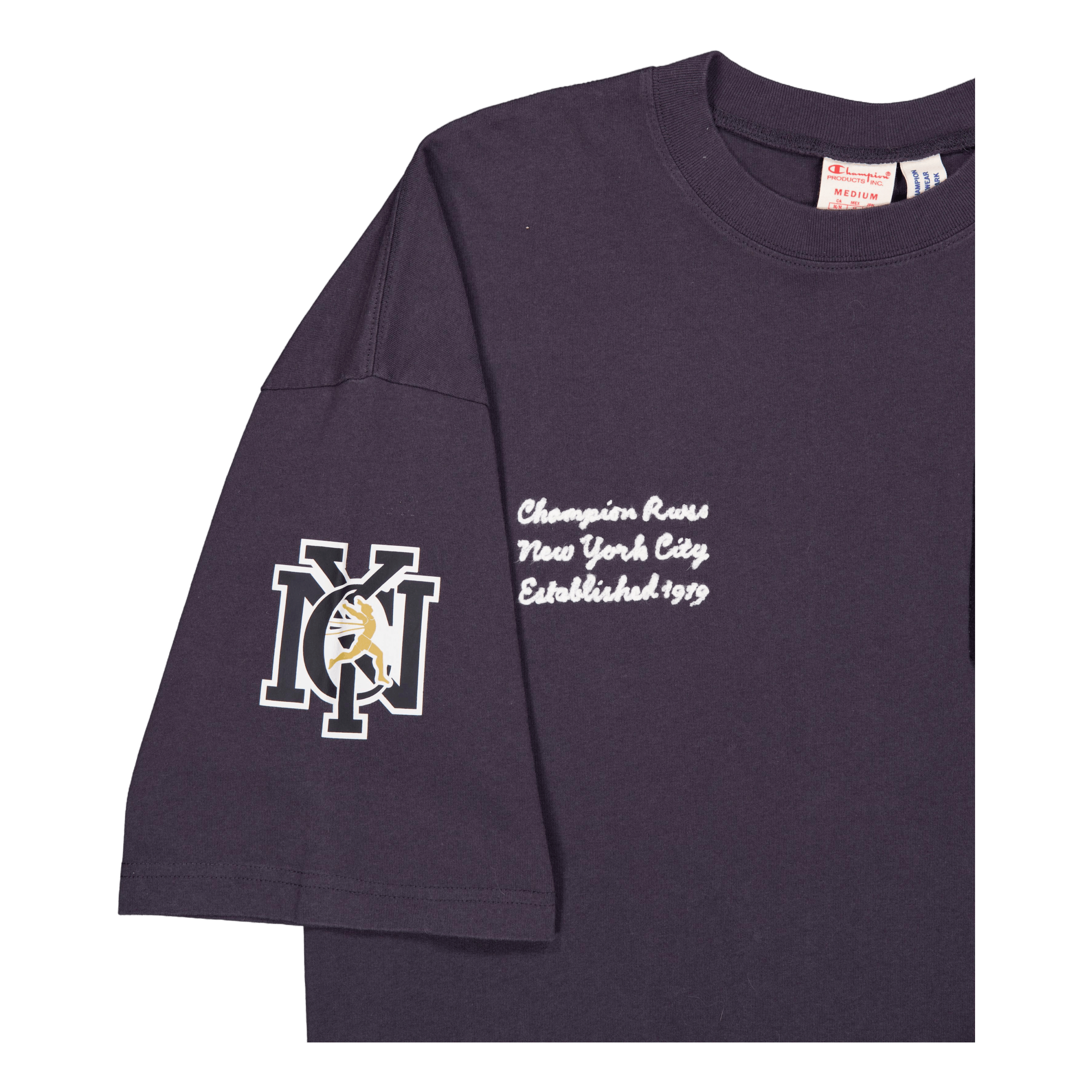 Champion Crewneck T - shirt Pha
