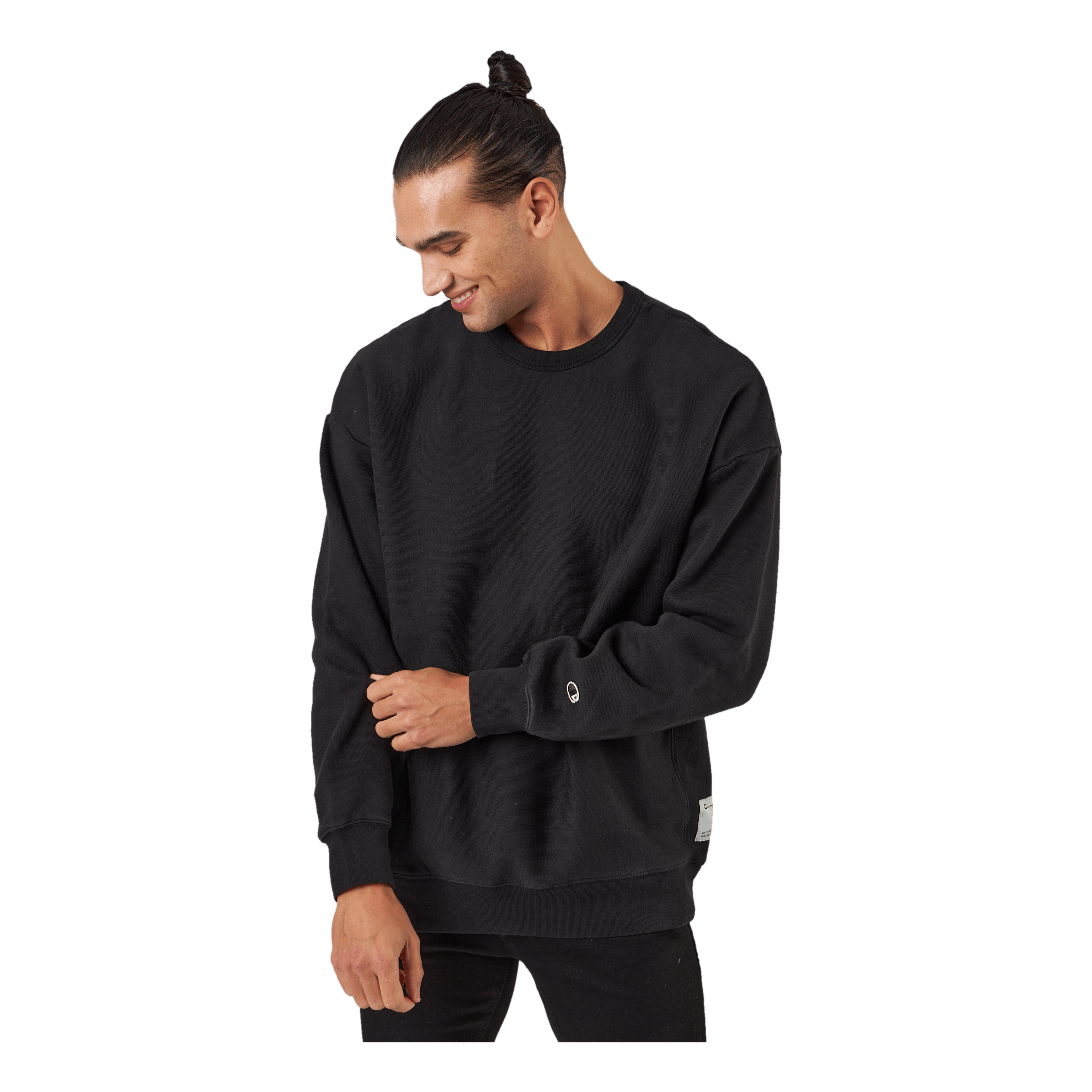 Champion Crewneck Sweatshirt Beauty