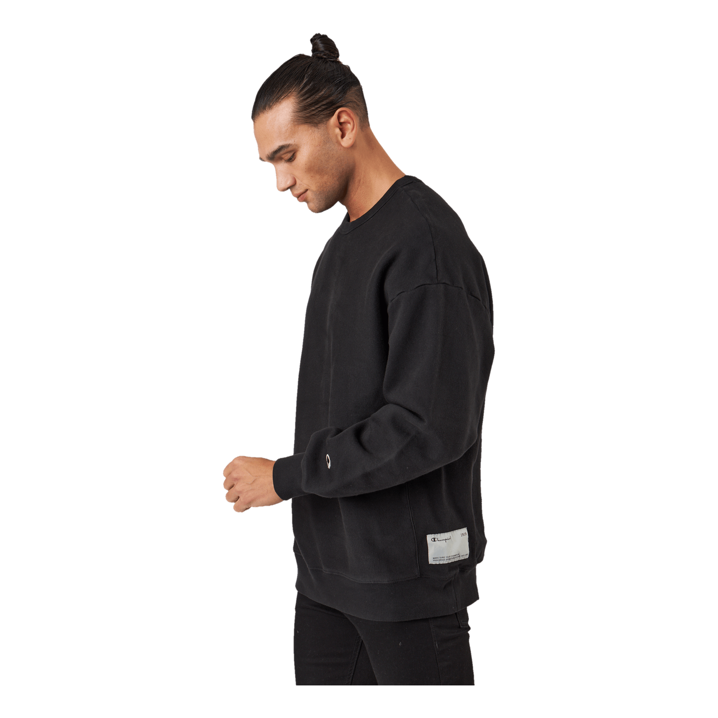 Champion Crewneck Sweatshirt Beauty